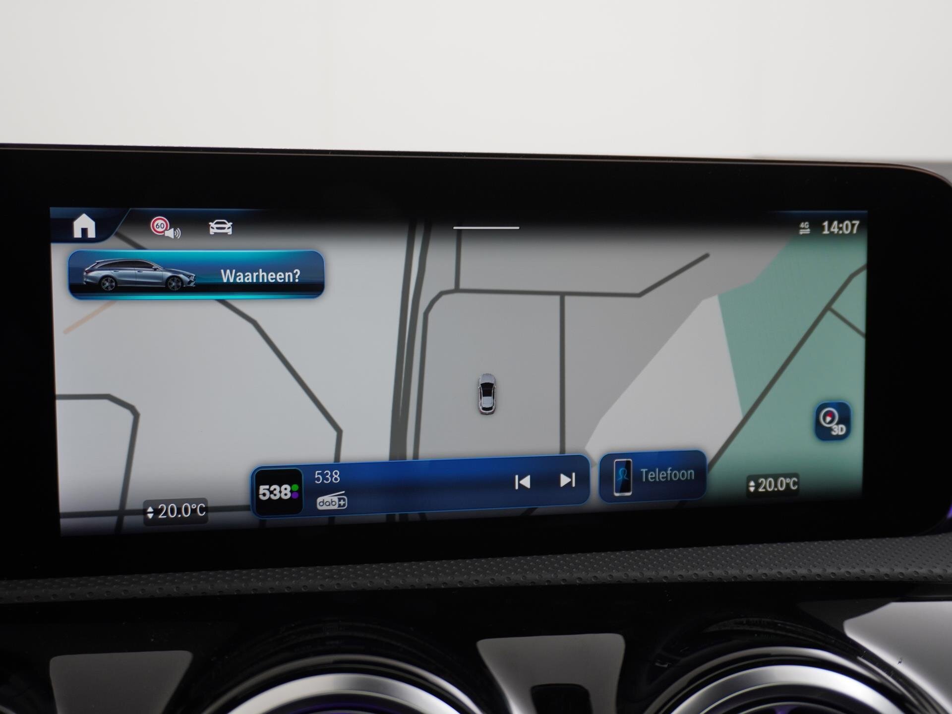 Mercedes-Benz CLA-Klasse Shooting Brake 180 Star Edition AMG Line 7