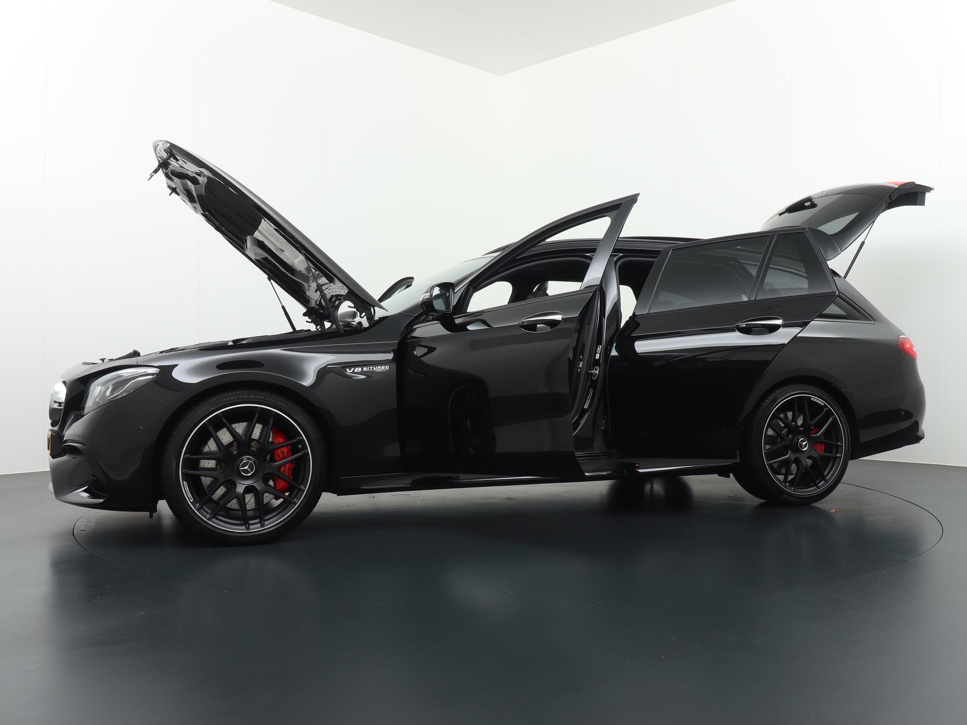 Mercedes-Benz E-Klasse Estate AMG 63 S 4MATIC+ 10