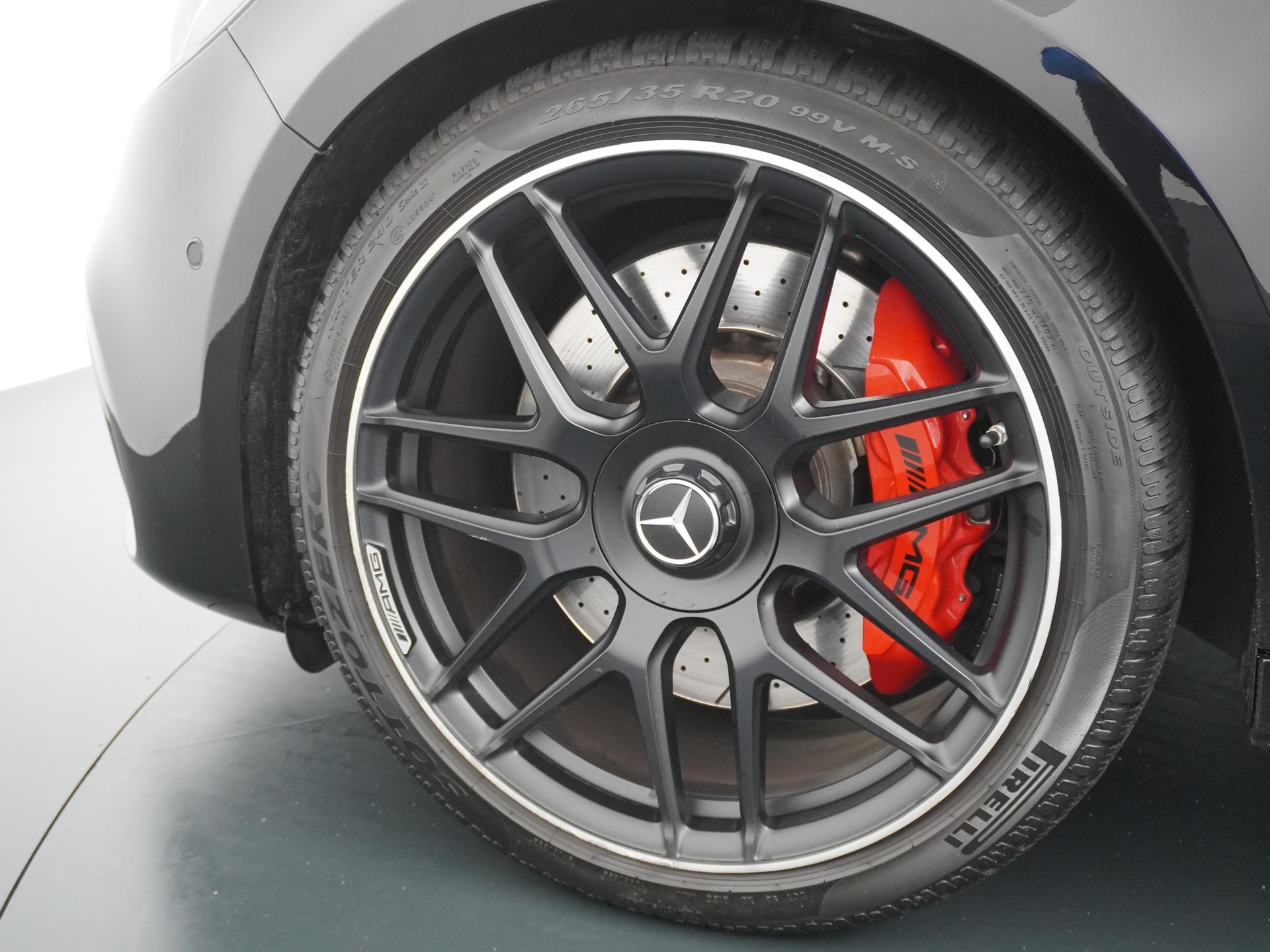 Mercedes-Benz E-Klasse Estate AMG 63 S 4MATIC+ 18