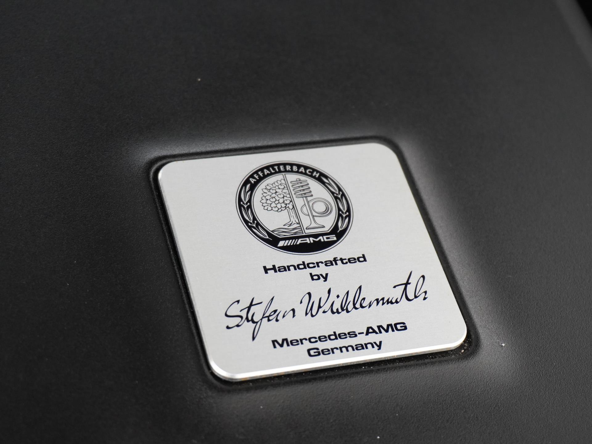 Mercedes-Benz E-Klasse Estate AMG 63 S 4MATIC+ 21