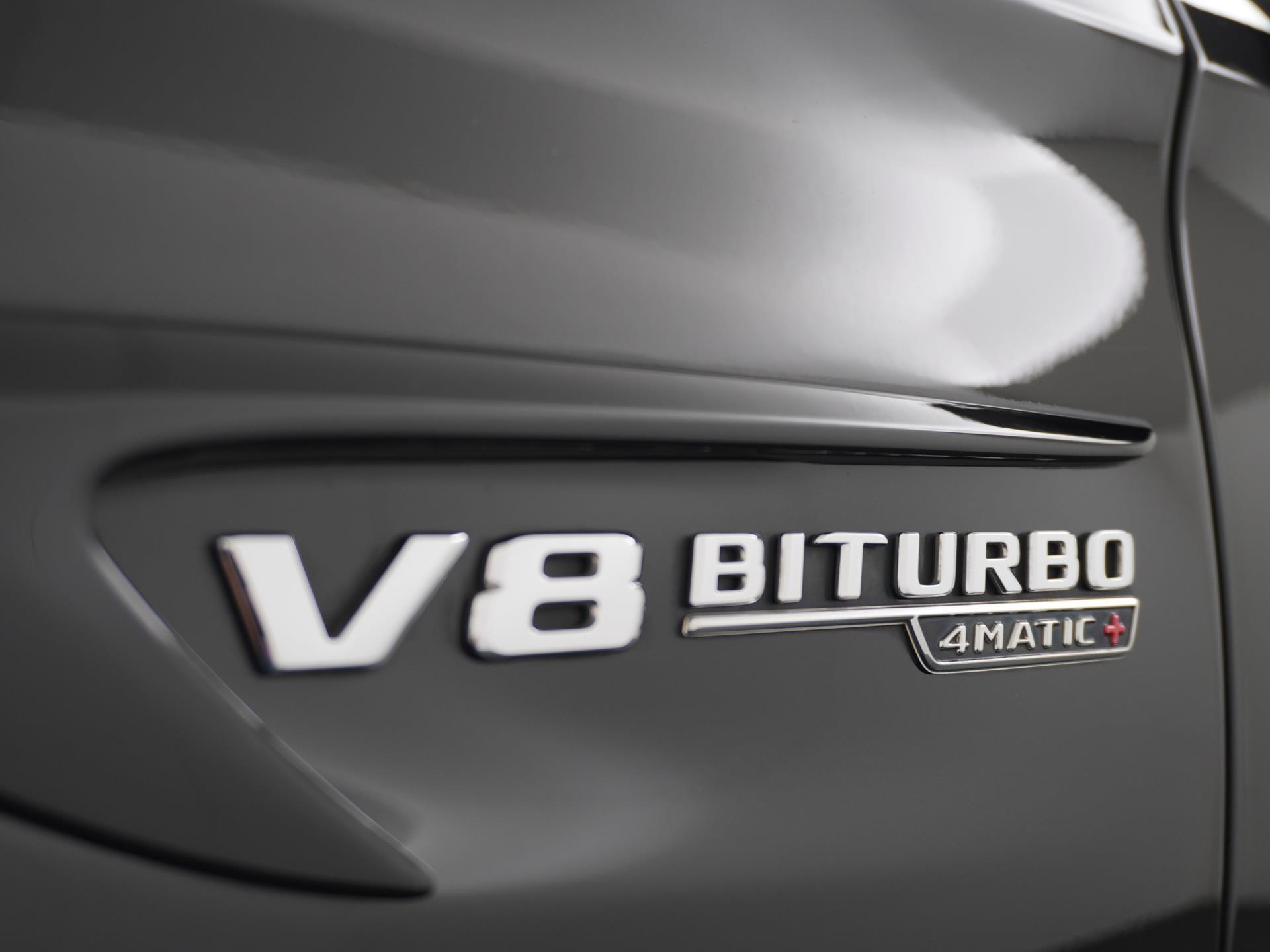 Mercedes-Benz E-Klasse Estate AMG 63 S 4MATIC+ 22