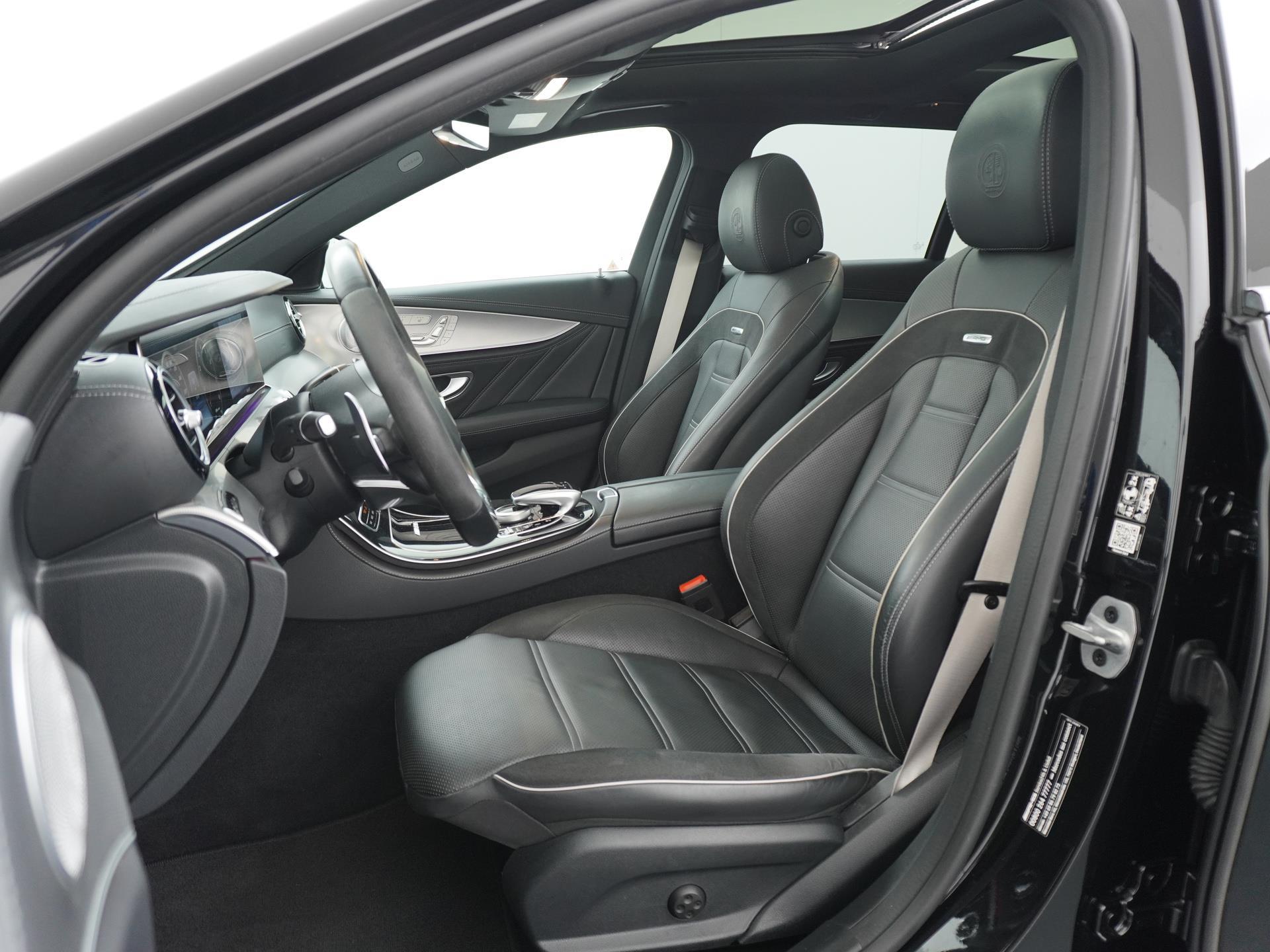 Mercedes-Benz E-Klasse Estate AMG 63 S 4MATIC+ 25