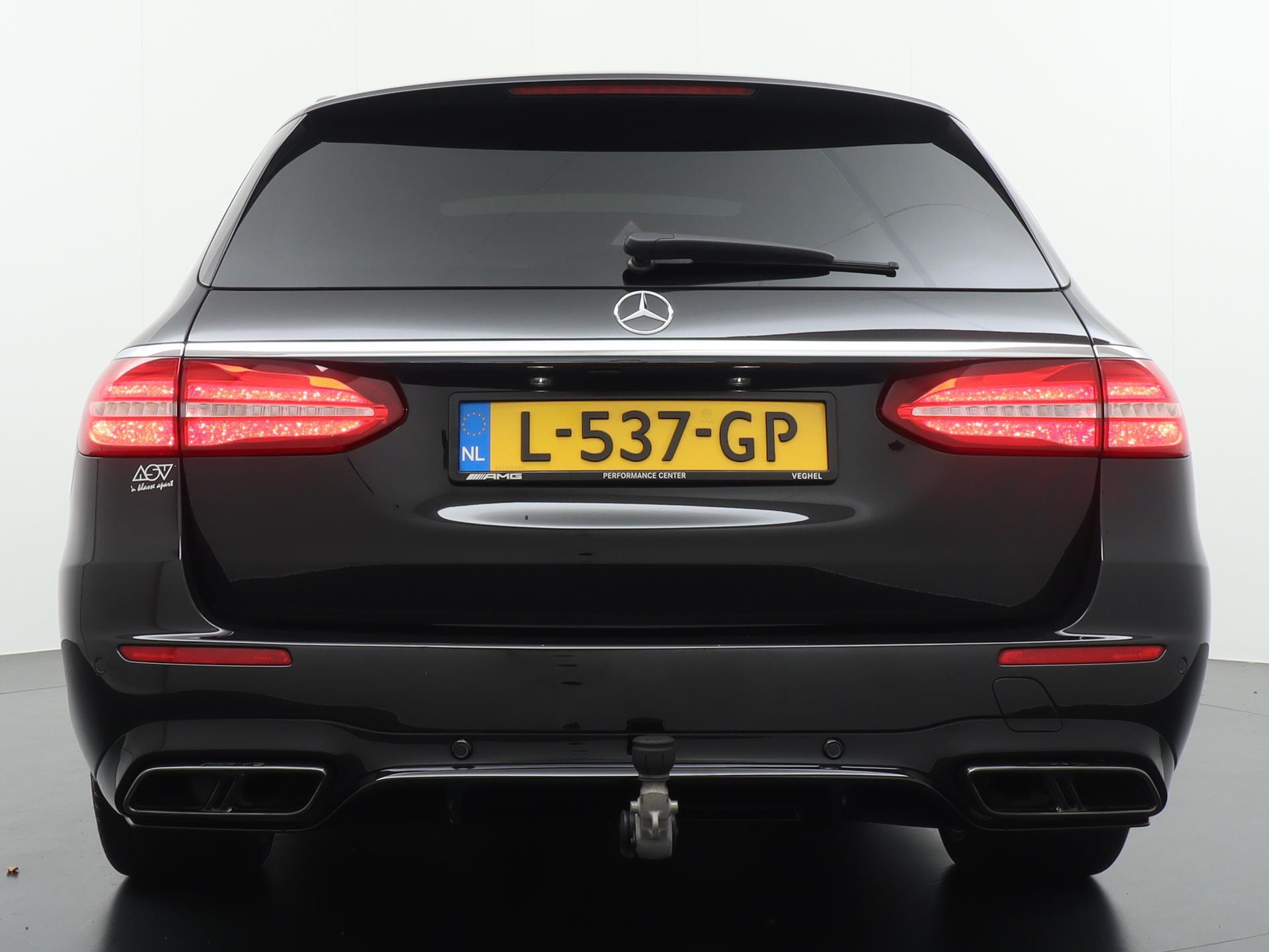Mercedes-Benz E-Klasse Estate AMG 63 S 4MATIC+ 3