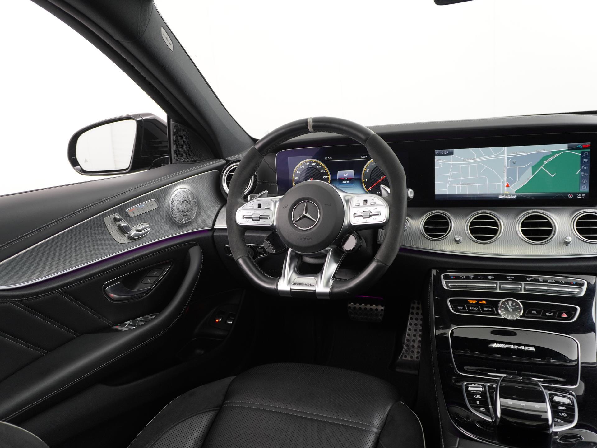 Mercedes-Benz E-Klasse Estate AMG 63 S 4MATIC+ 32