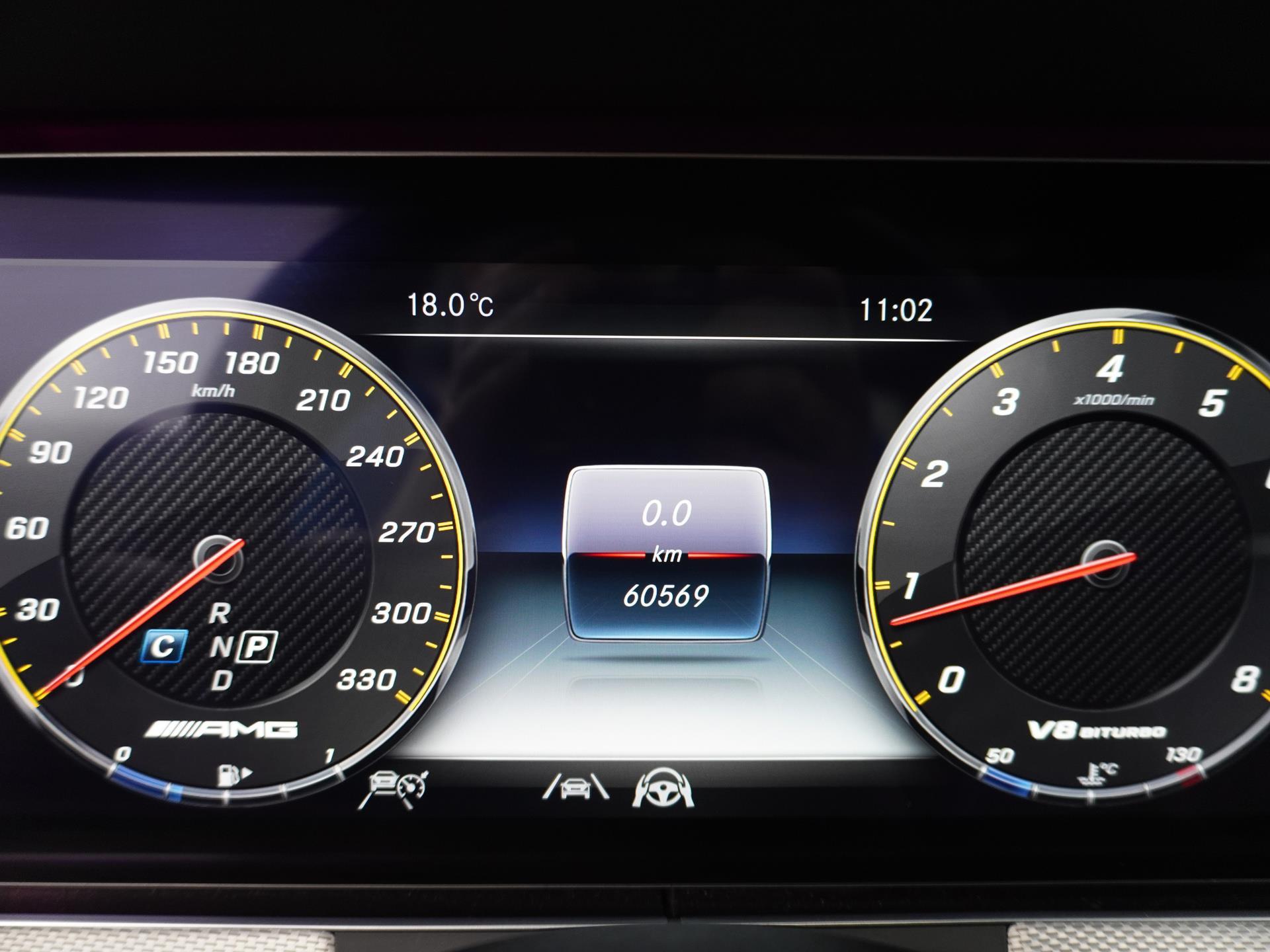 Mercedes-Benz E-Klasse Estate AMG 63 S 4MATIC+ 43