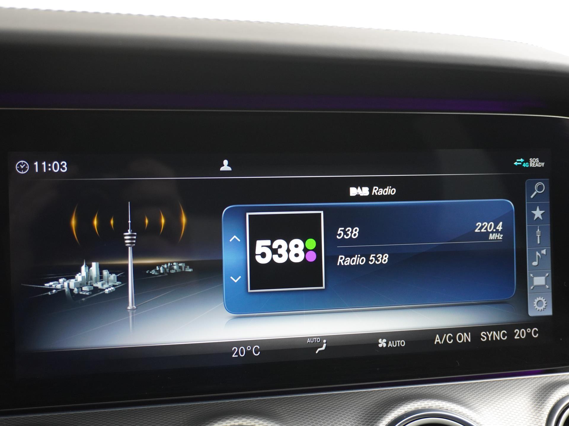 Mercedes-Benz E-Klasse Estate AMG 63 S 4MATIC+ 47