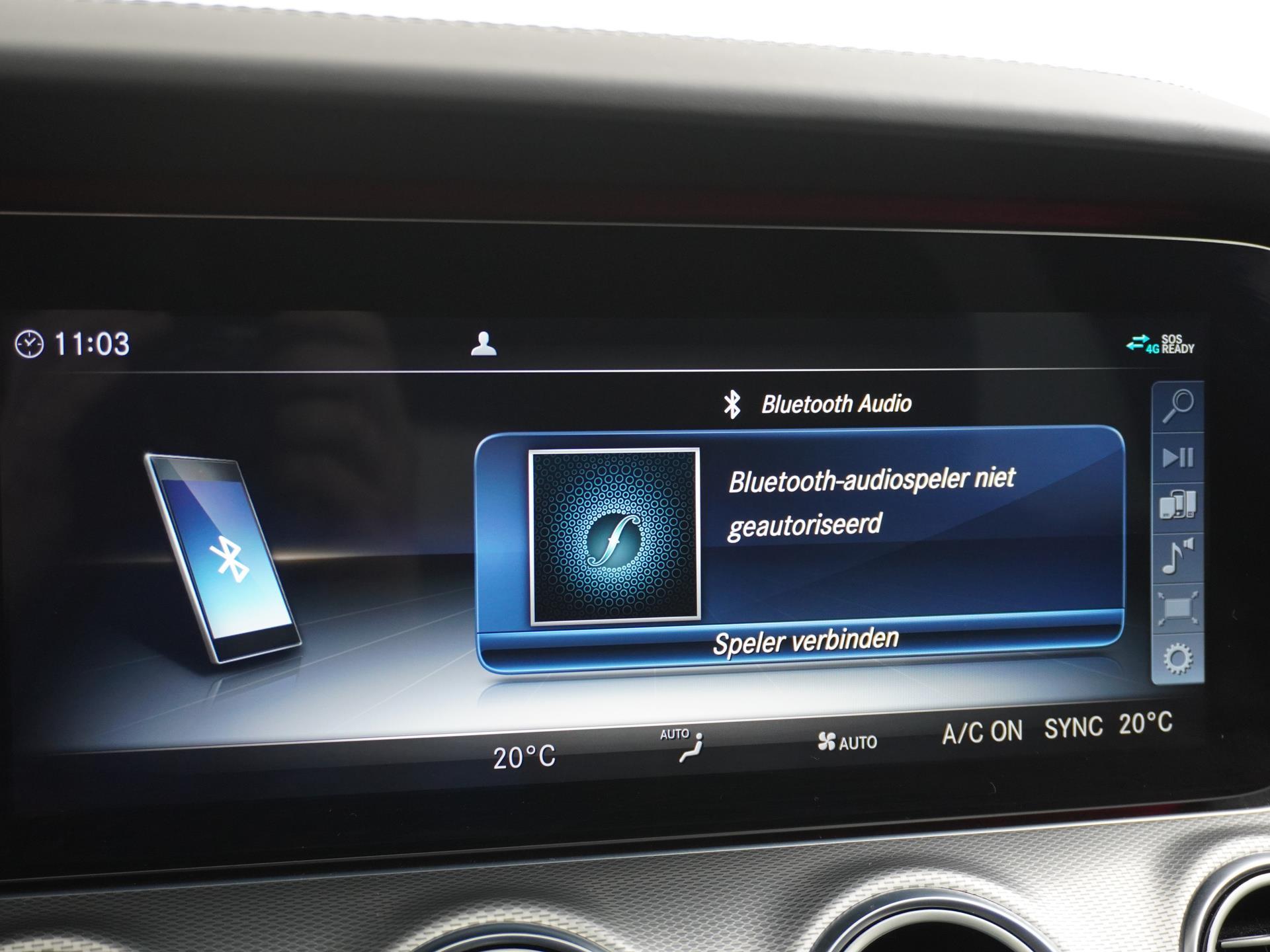 Mercedes-Benz E-Klasse Estate AMG 63 S 4MATIC+ 48