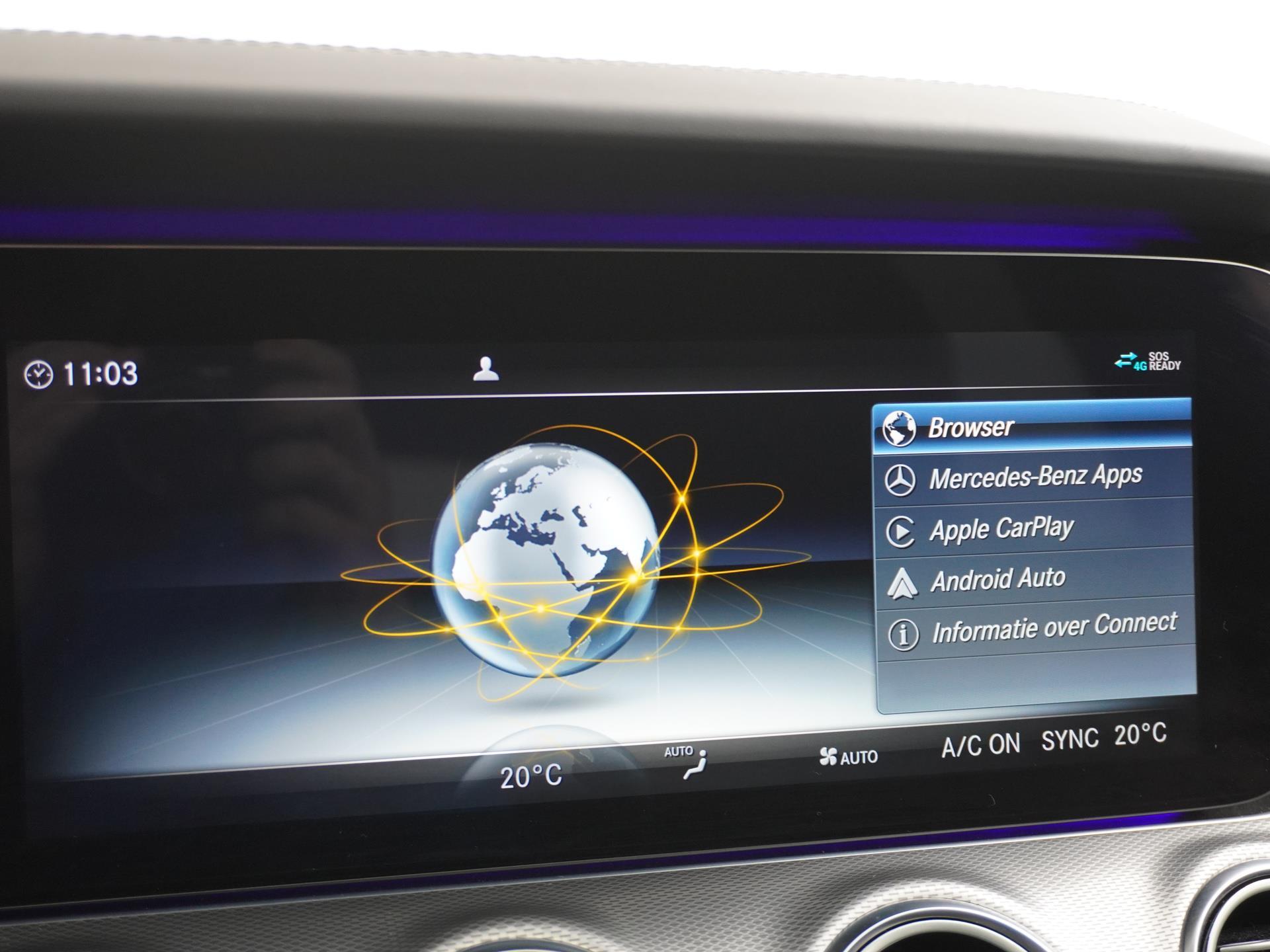 Mercedes-Benz E-Klasse Estate AMG 63 S 4MATIC+ 50