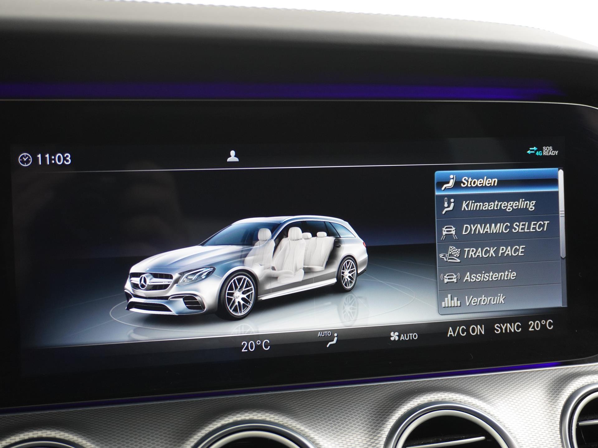 Mercedes-Benz E-Klasse Estate AMG 63 S 4MATIC+ 51