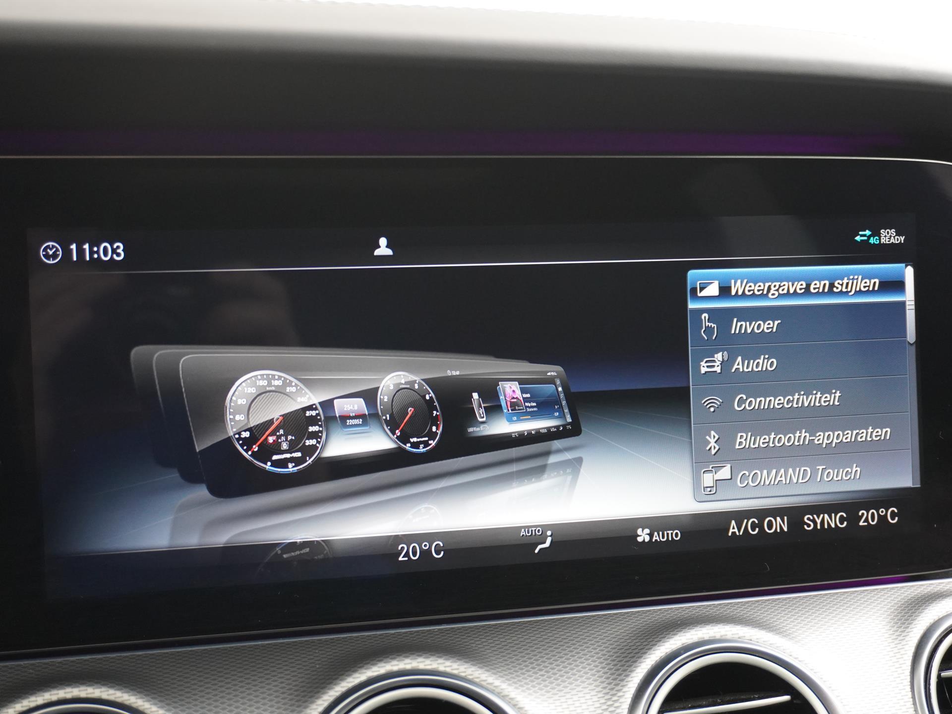 Mercedes-Benz E-Klasse Estate AMG 63 S 4MATIC+ 52