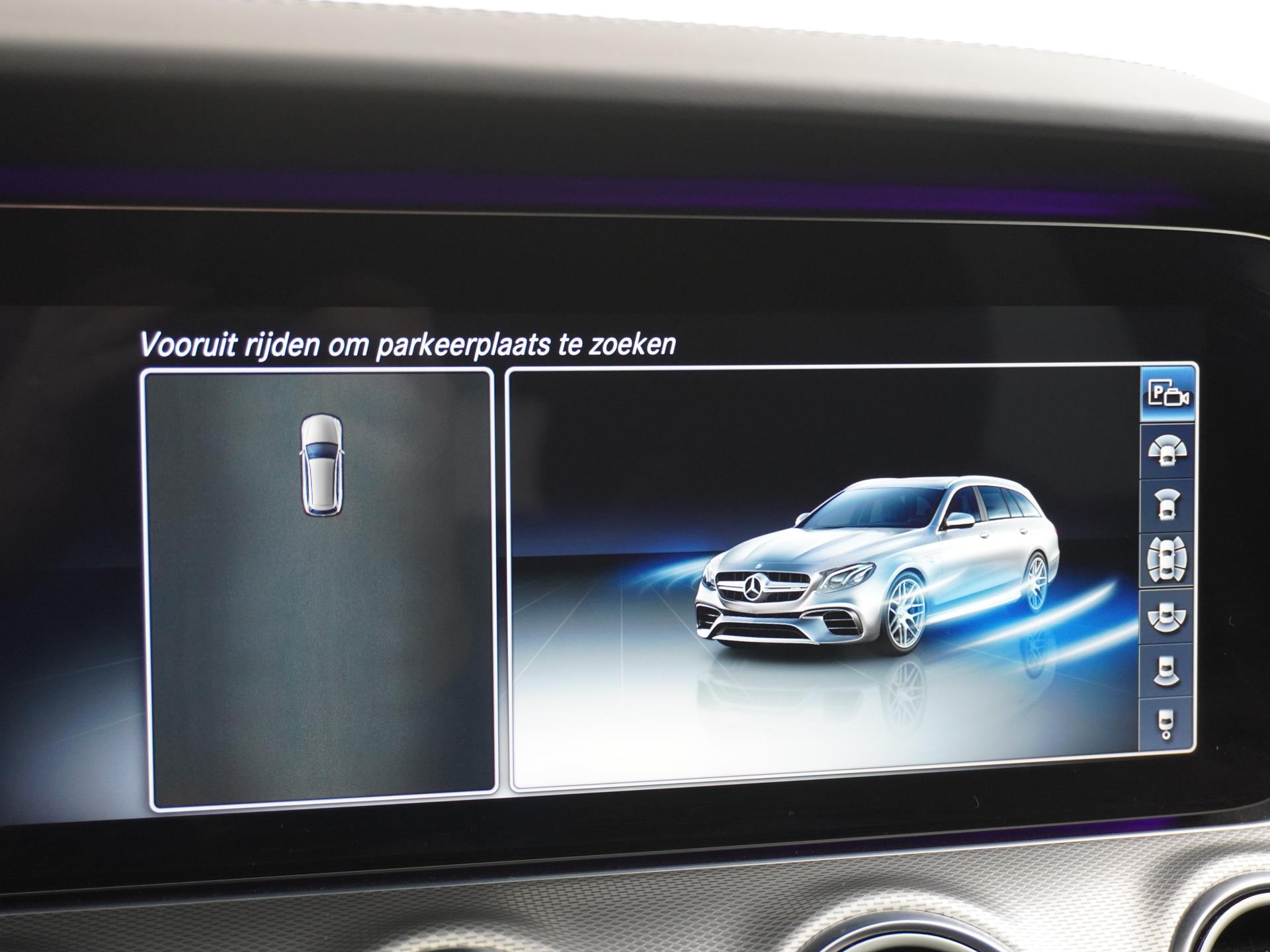 Mercedes-Benz E-Klasse Estate AMG 63 S 4MATIC+ 55