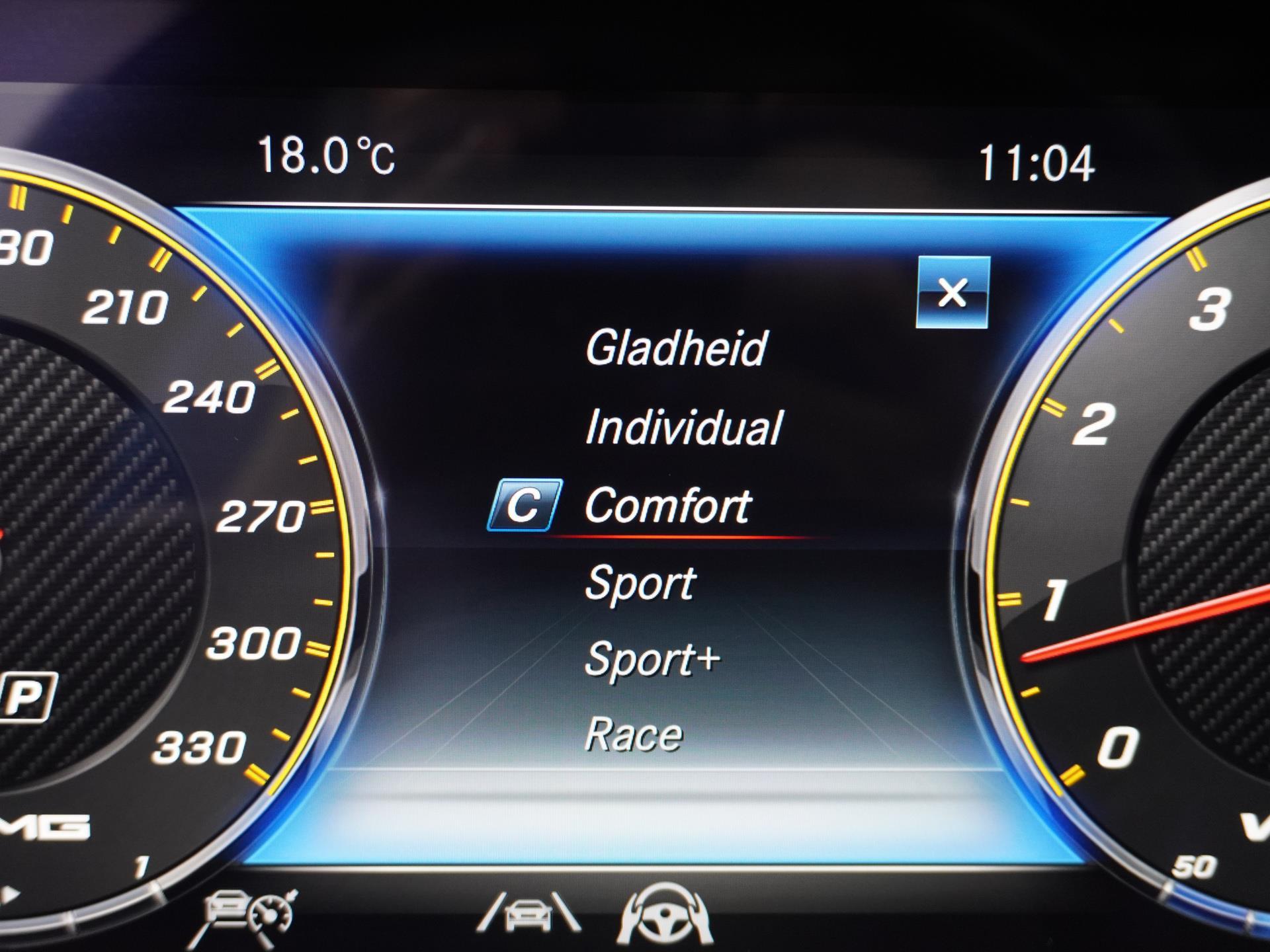 Mercedes-Benz E-Klasse Estate AMG 63 S 4MATIC+ 56