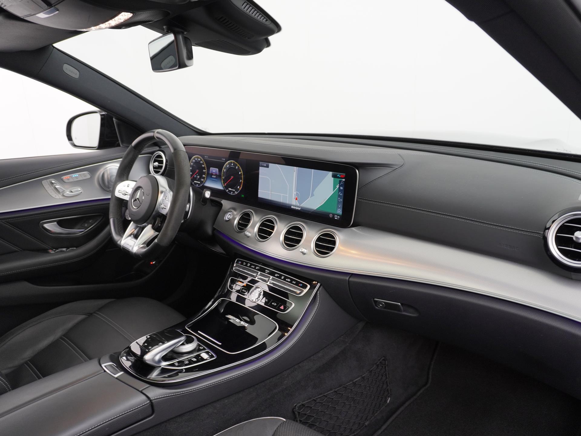 Mercedes-Benz E-Klasse Estate AMG 63 S 4MATIC+ 61