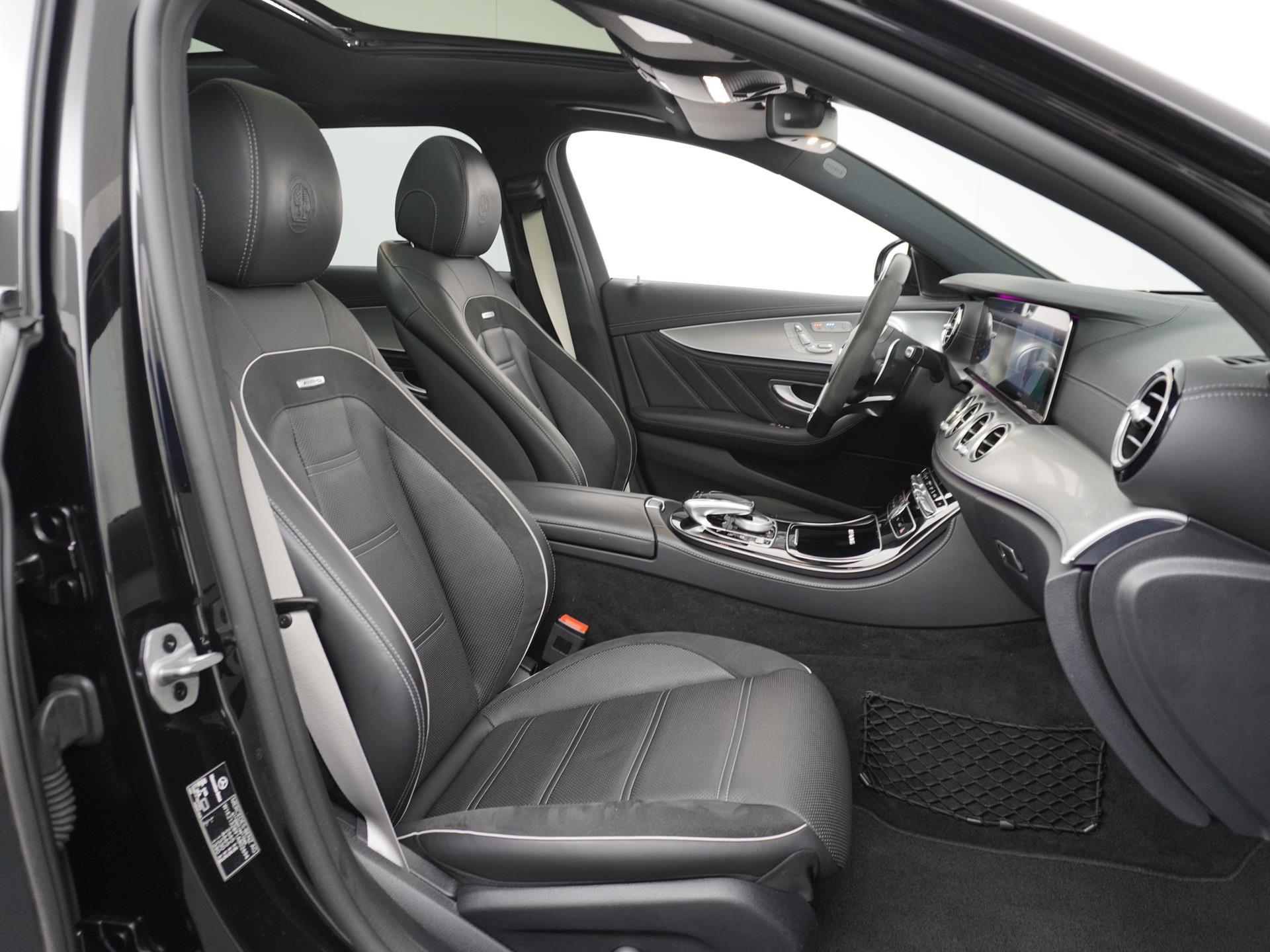 Mercedes-Benz E-Klasse Estate AMG 63 S 4MATIC+ 62