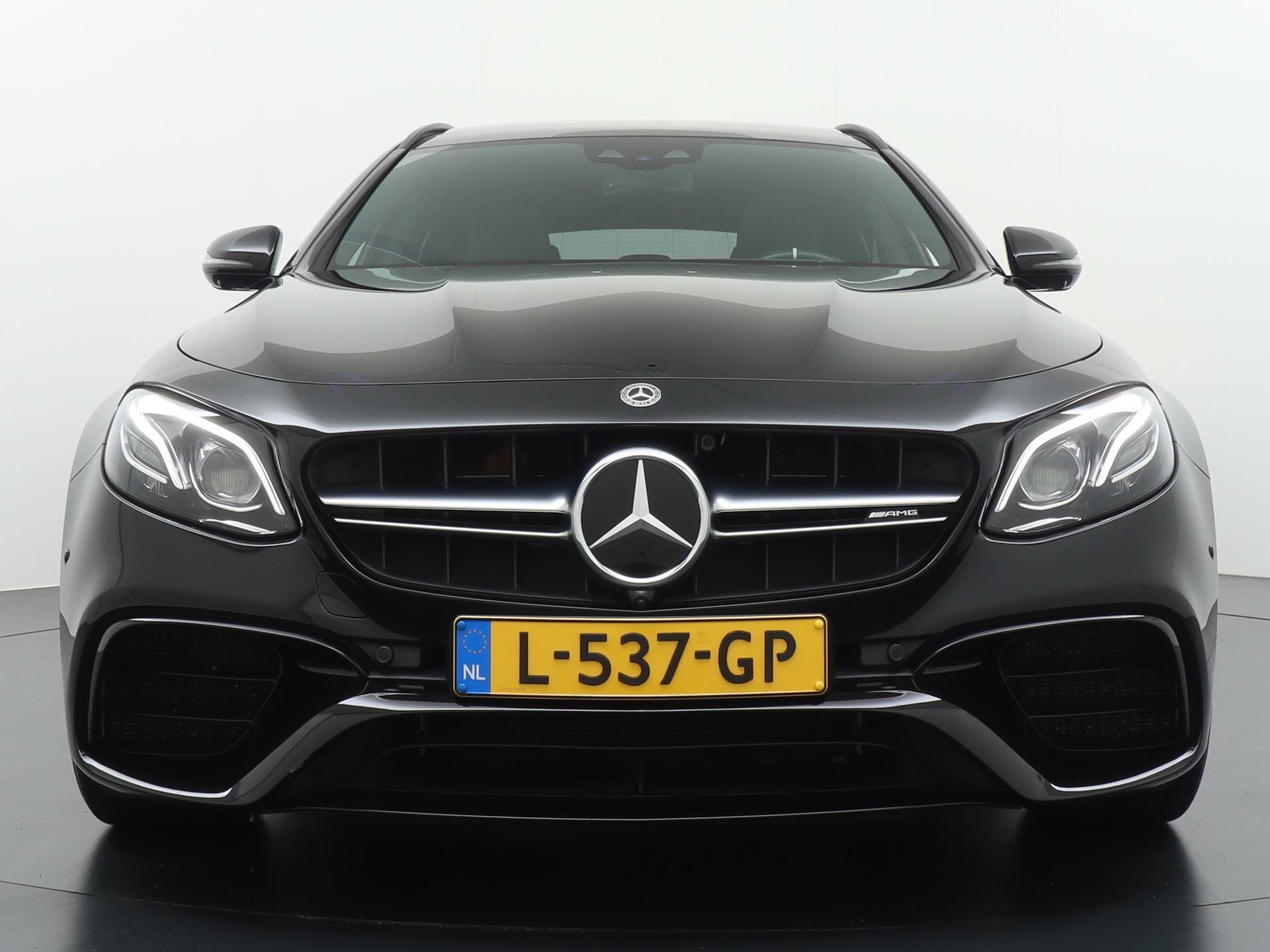 Mercedes-Benz E-Klasse Estate AMG 63 S 4MATIC+ 7