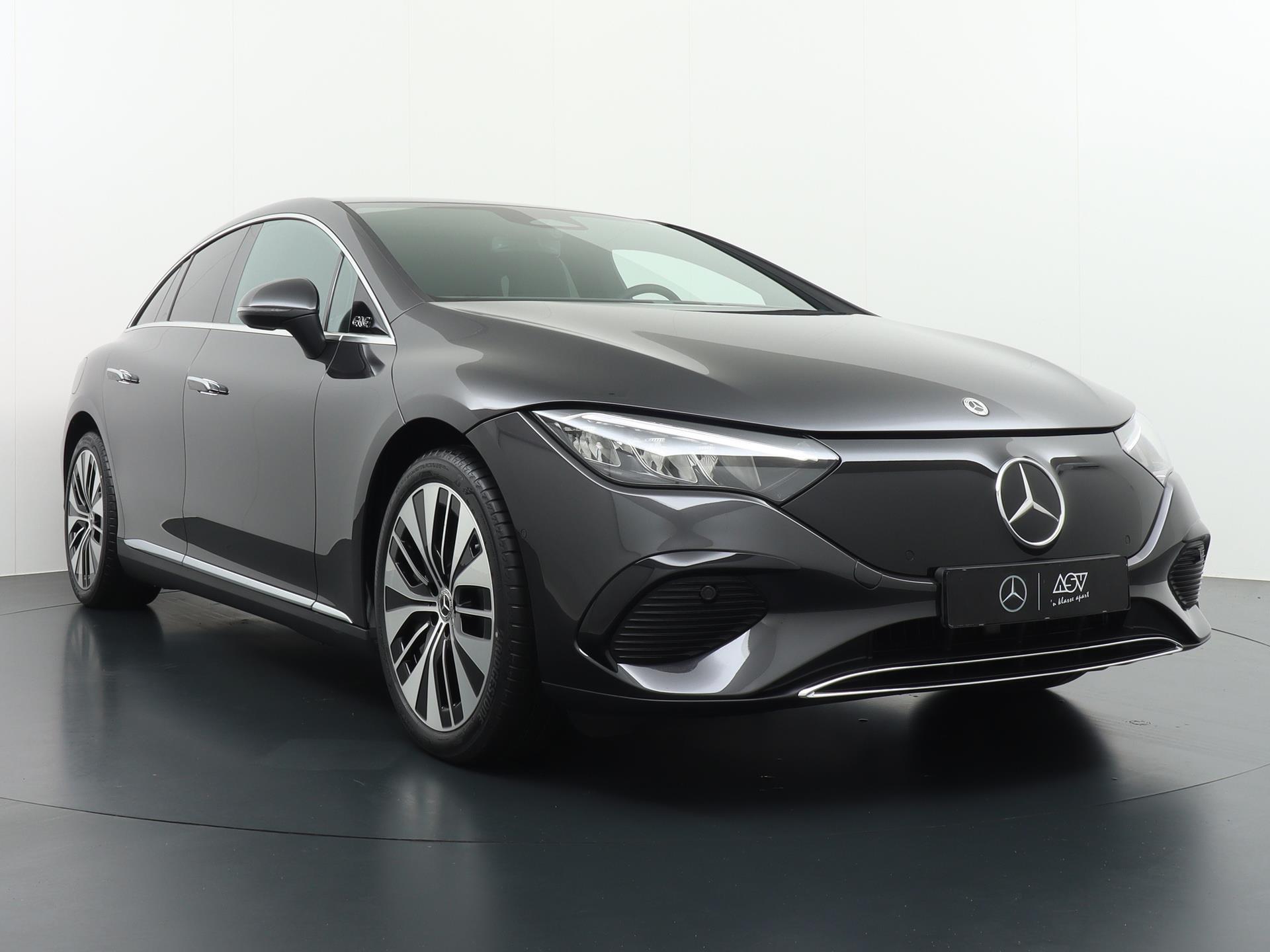 Mercedes-Benz EQE 300 Business Edition 89 kWh Accu 10