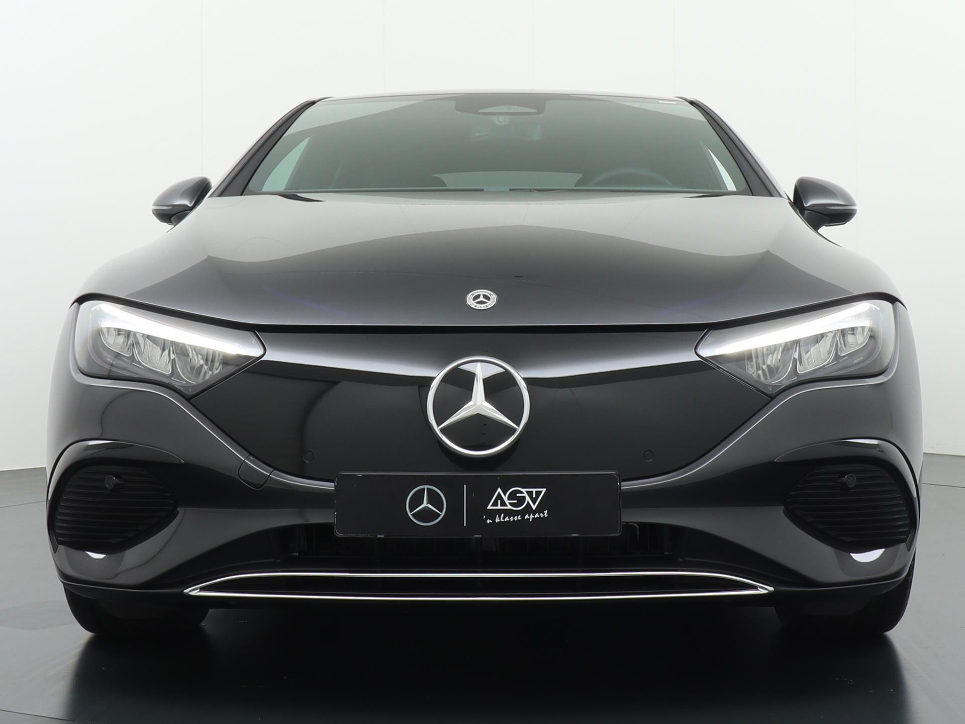 Mercedes-Benz EQE 300 Business Edition 89 kWh Accu 11