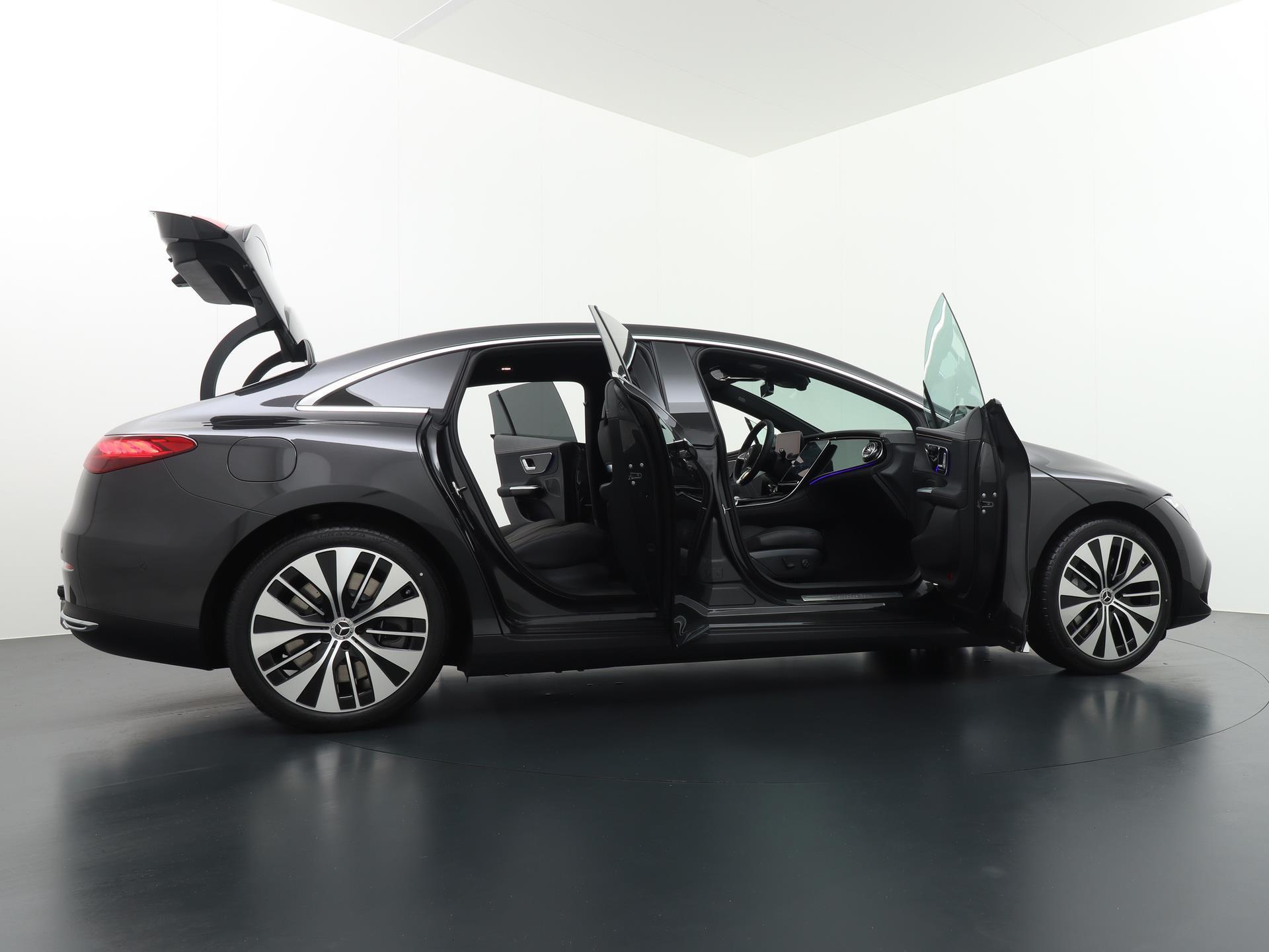 Mercedes-Benz EQE 300 Business Edition 89 kWh Accu 13