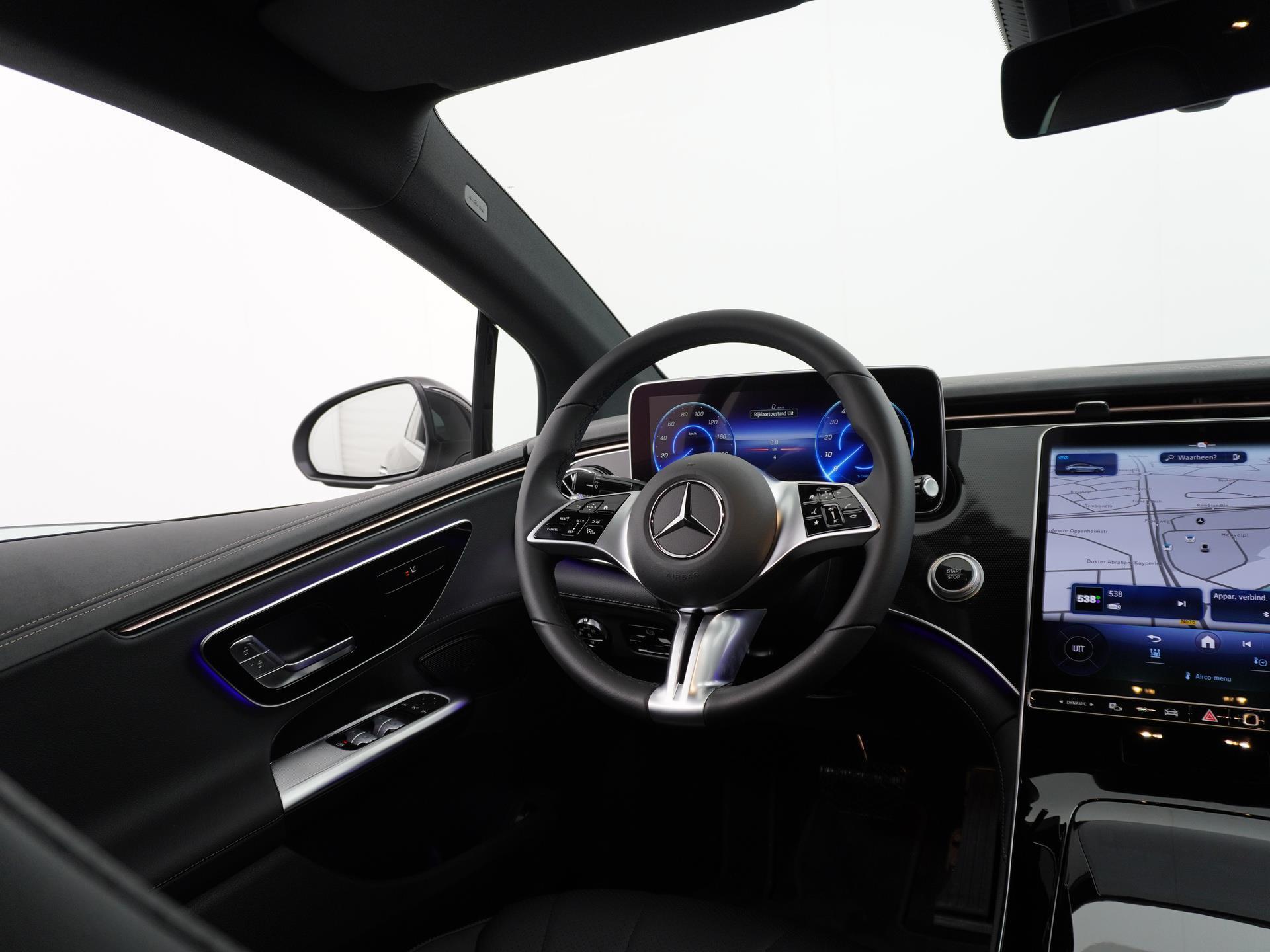 Mercedes-Benz EQE 300 Business Edition 89 kWh Accu 3