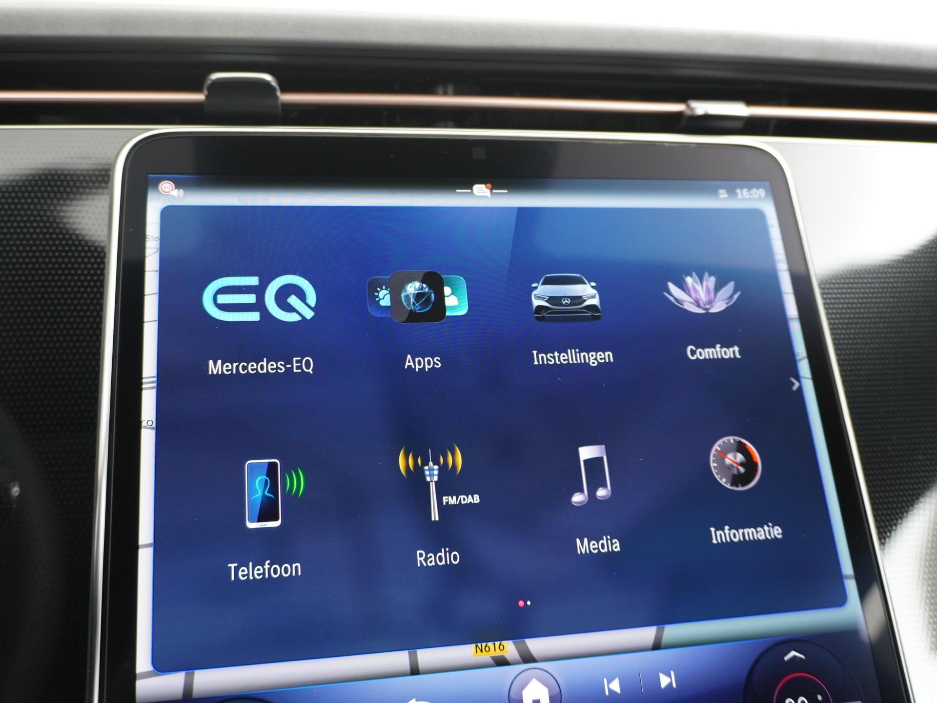 Mercedes-Benz EQE 300 Business Edition 89 kWh Accu 34