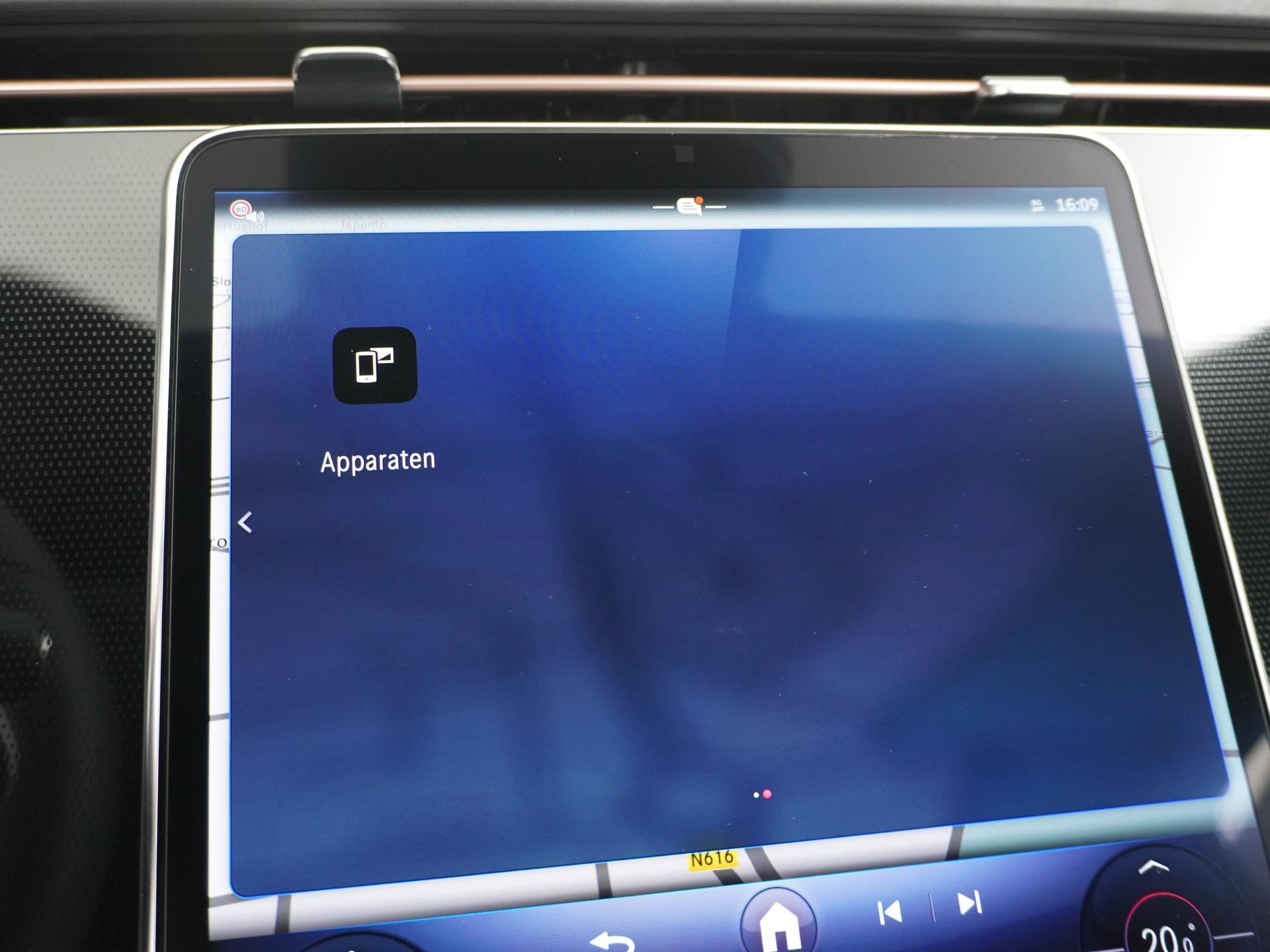 Mercedes-Benz EQE 300 Business Edition 89 kWh Accu 35