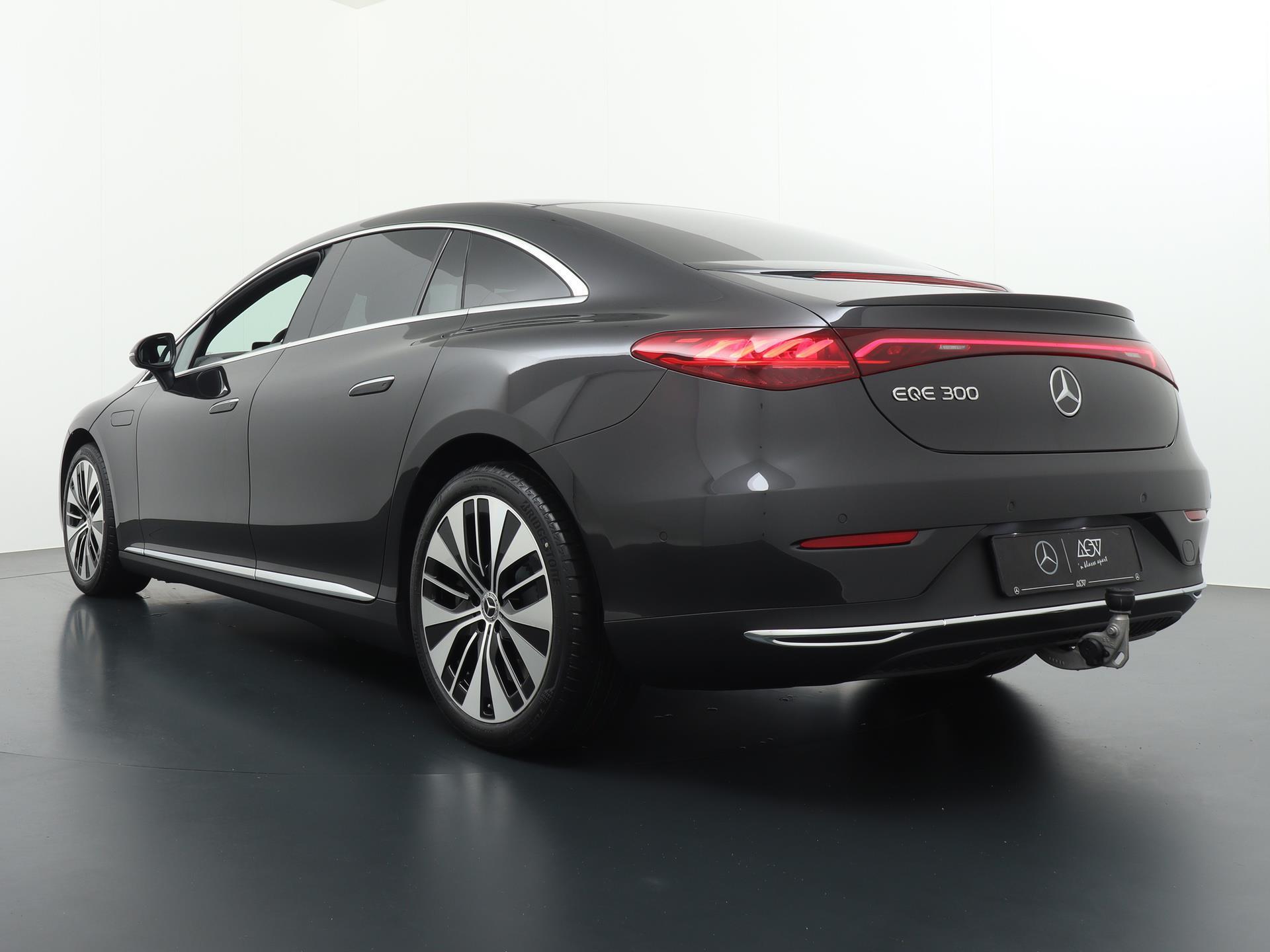 Mercedes-Benz EQE 300 Business Edition 89 kWh Accu 4