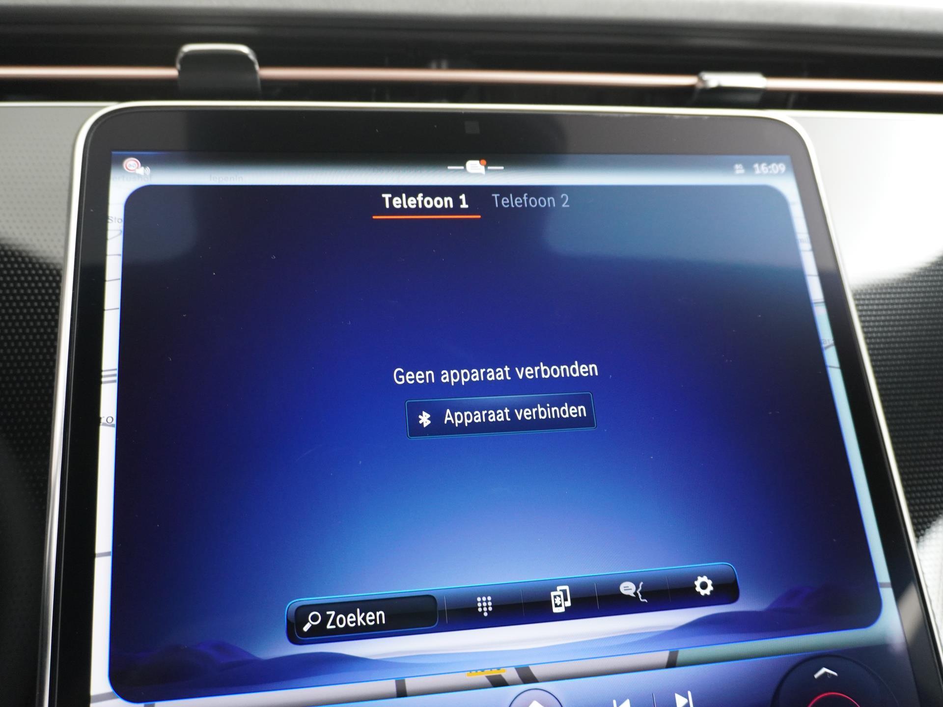 Mercedes-Benz EQE 300 Business Edition 89 kWh Accu 40