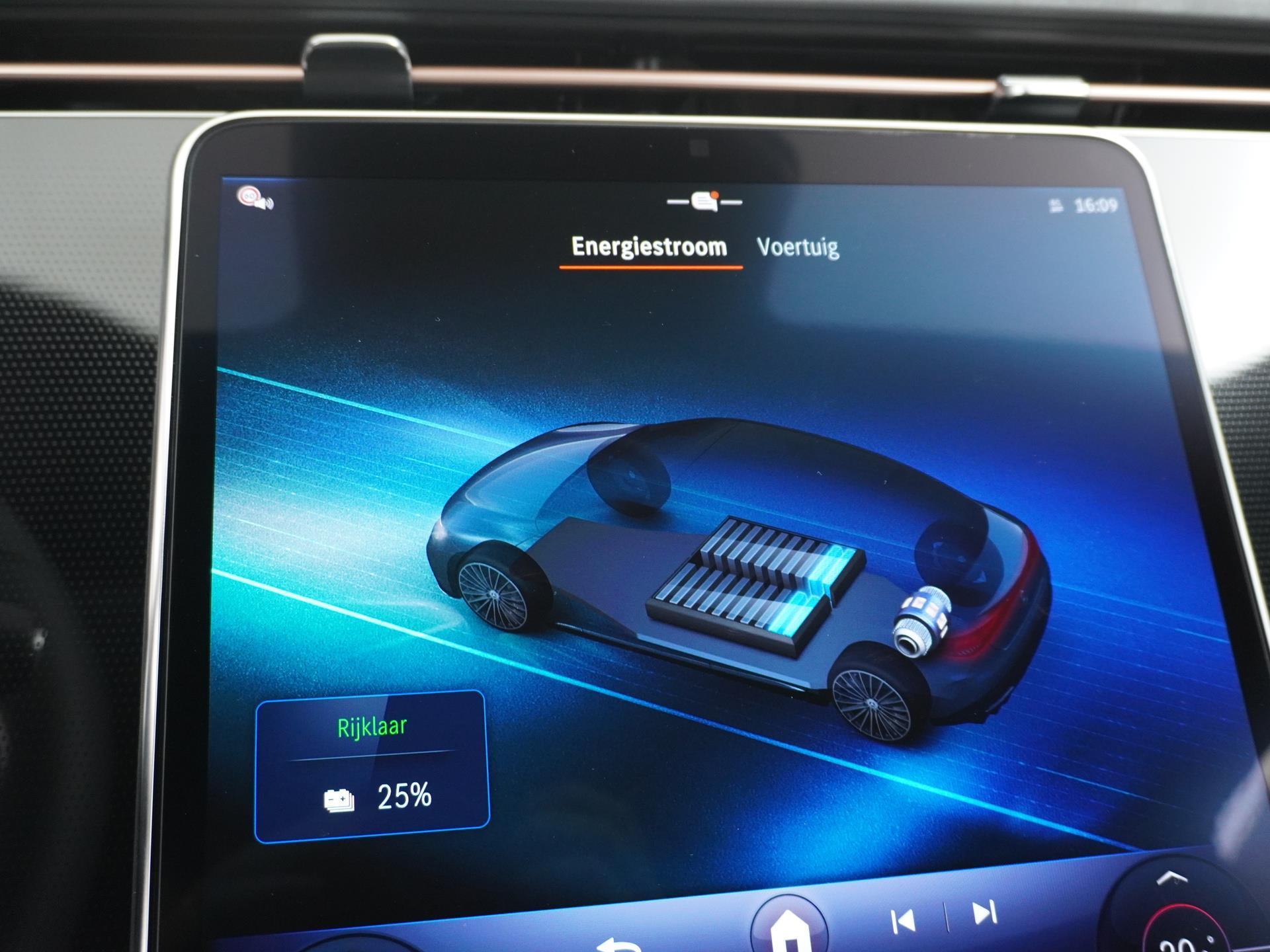 Mercedes-Benz EQE 300 Business Edition 89 kWh Accu 43