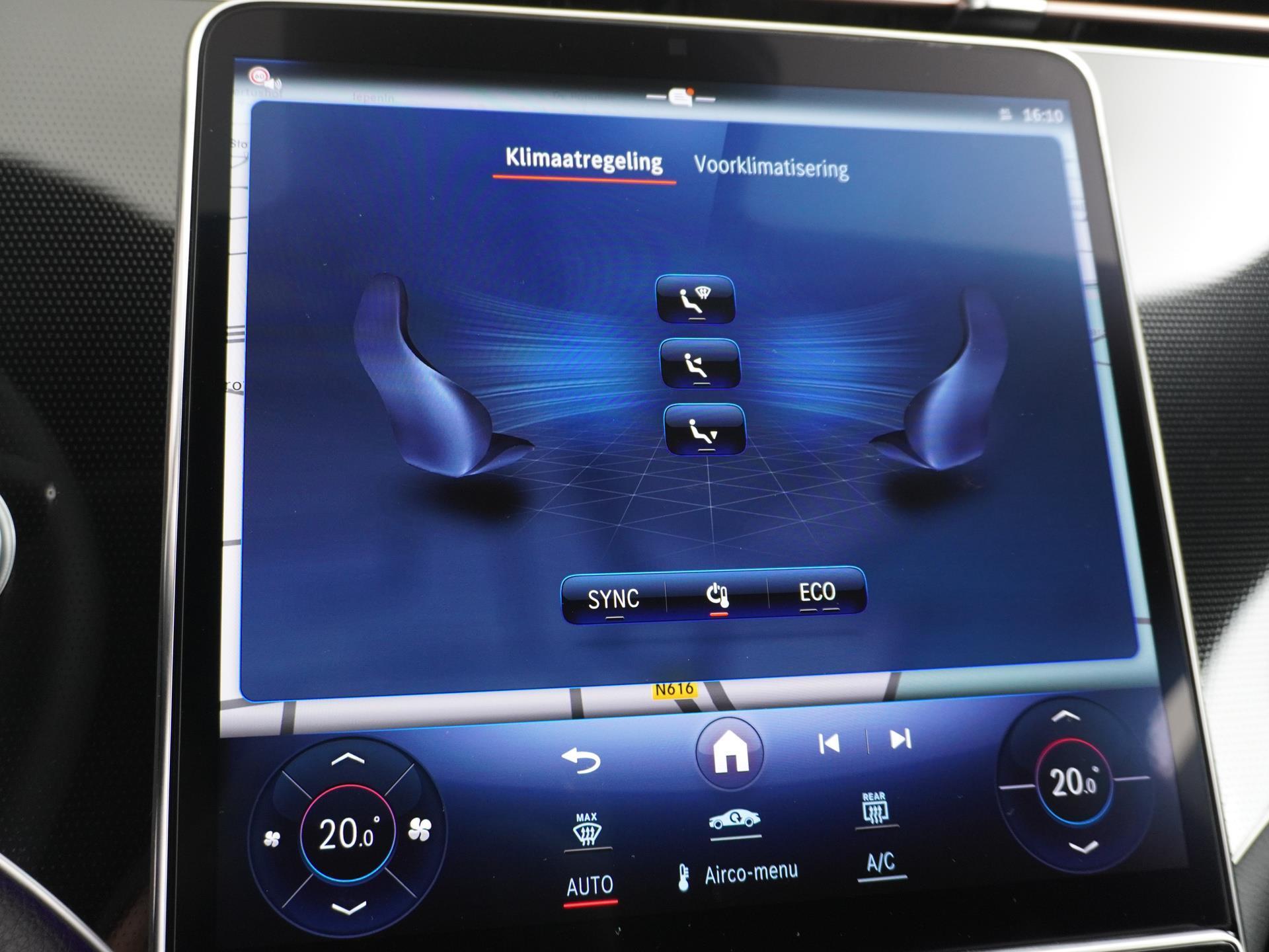 Mercedes-Benz EQE 300 Business Edition 89 kWh Accu 45