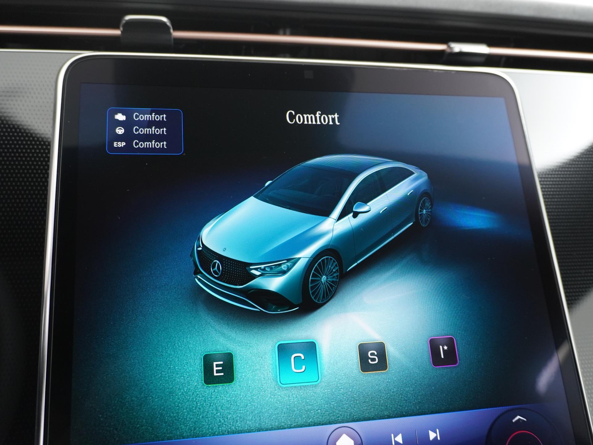 Mercedes-Benz EQE 300 Business Edition 89 kWh Accu 46