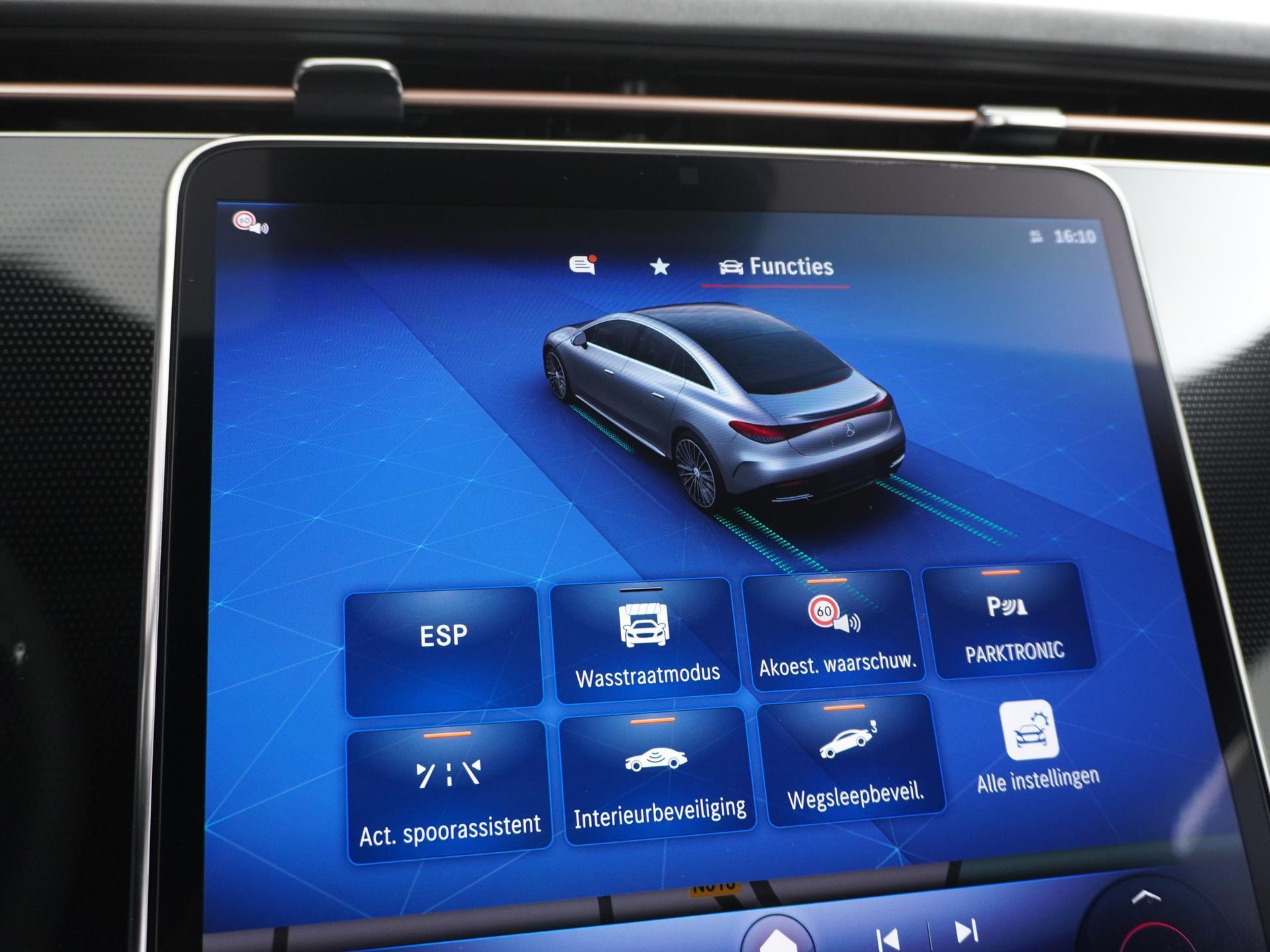 Mercedes-Benz EQE 300 Business Edition 89 kWh Accu 48