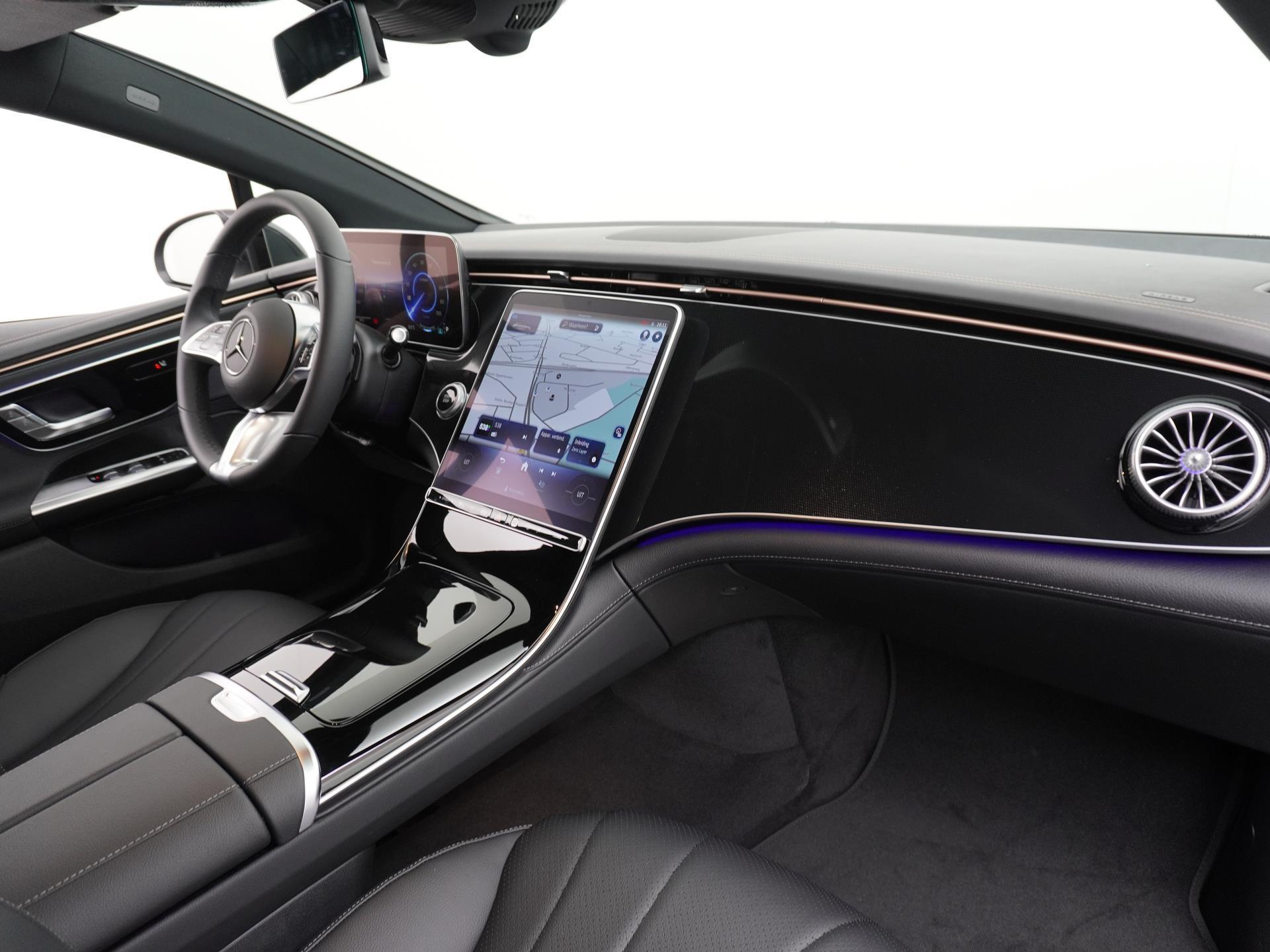 Mercedes-Benz EQE 300 Business Edition 89 kWh Accu 7