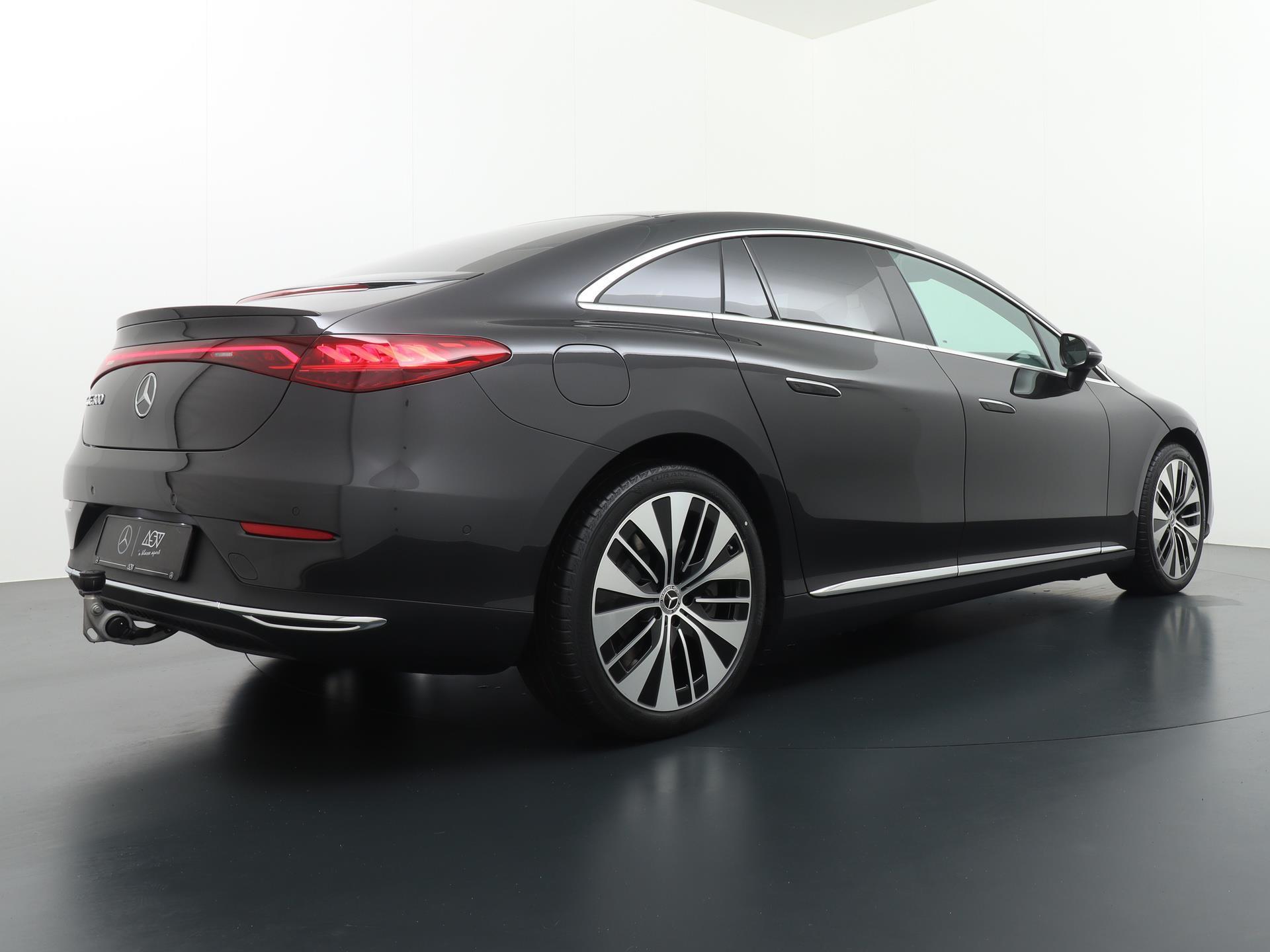 Mercedes-Benz EQE 300 Business Edition 89 kWh Accu 8