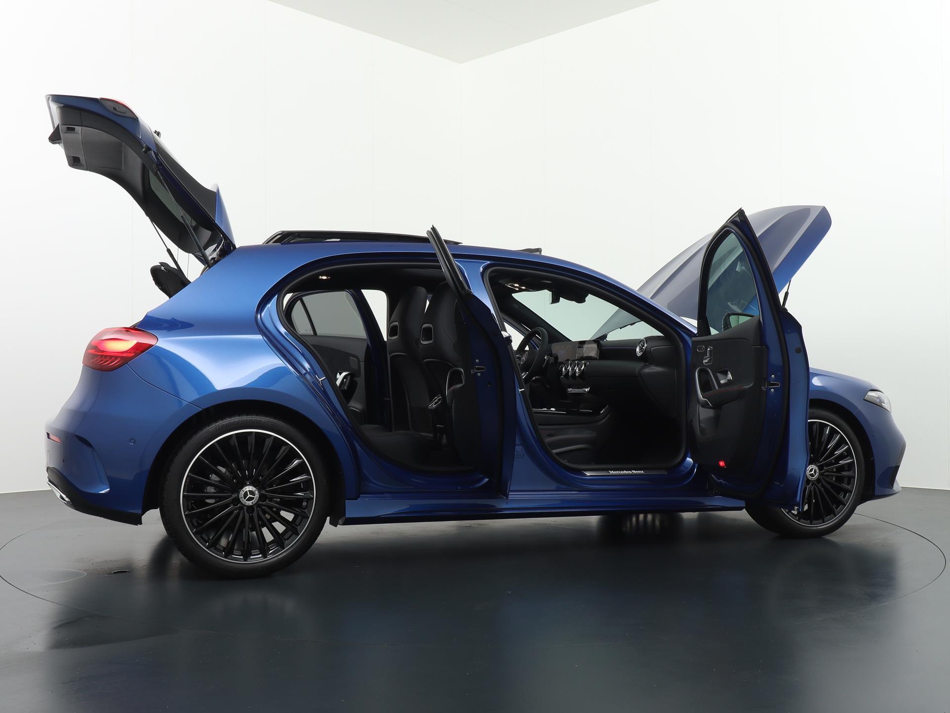 Mercedes-Benz A-klasse 180 Star Edition AMG Line 13