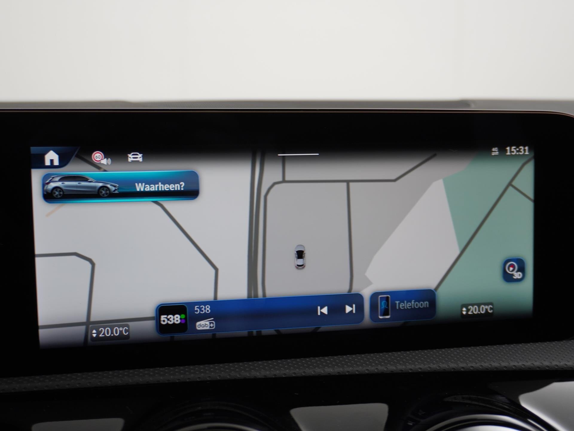 Mercedes-Benz A-klasse 180 Star Edition AMG Line 34