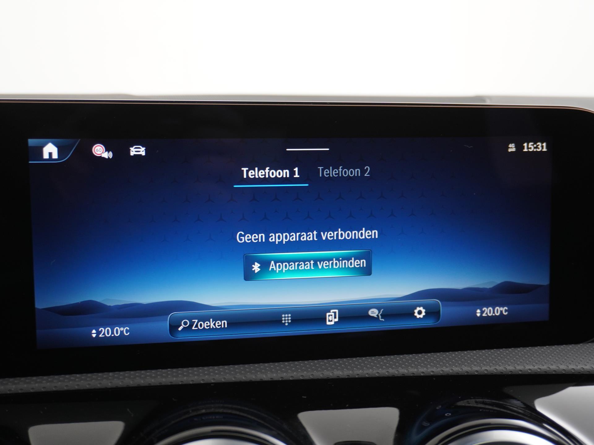 Mercedes-Benz A-klasse 180 Star Edition AMG Line 35