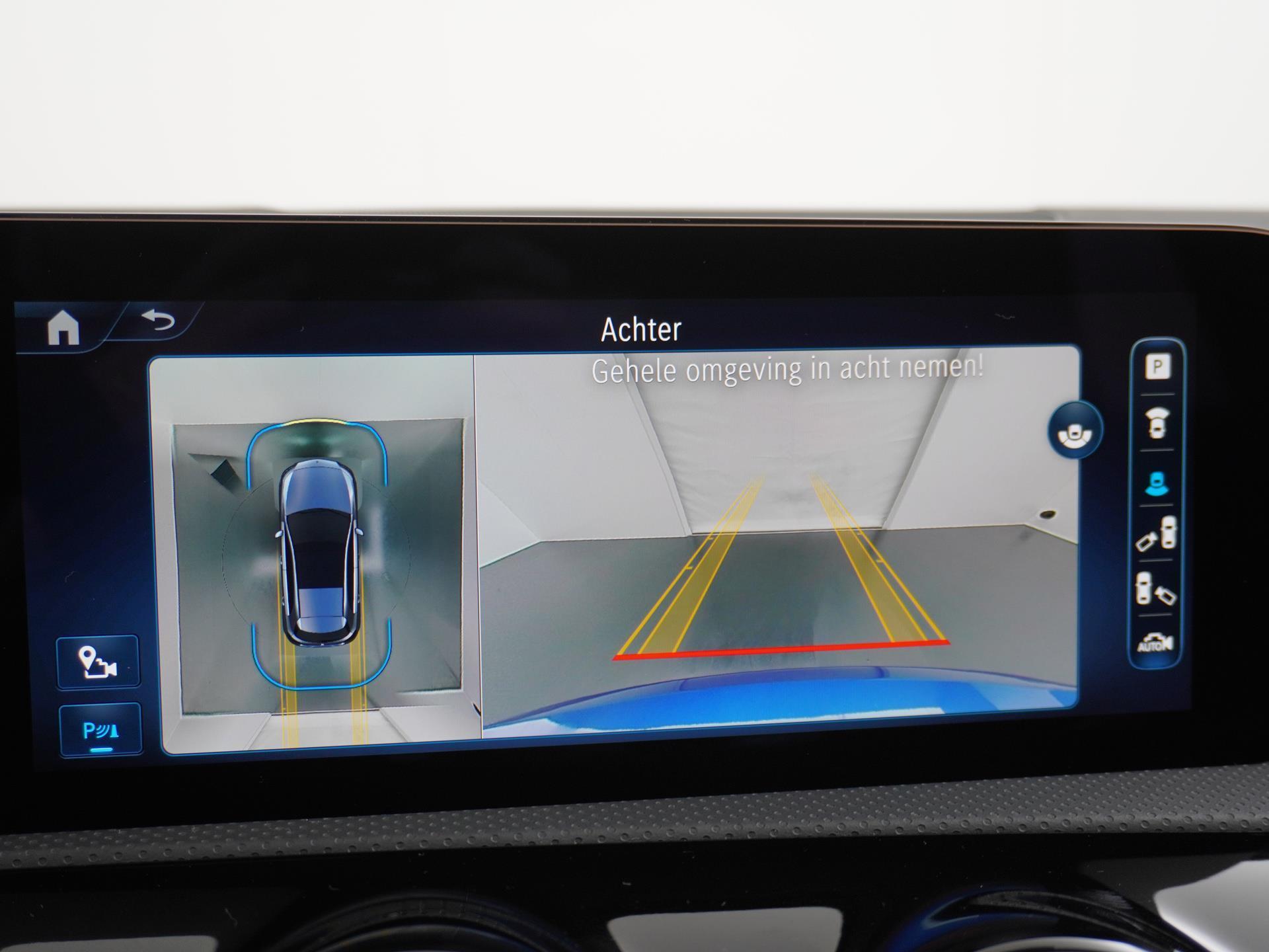 Mercedes-Benz A-klasse 180 Star Edition AMG Line 42