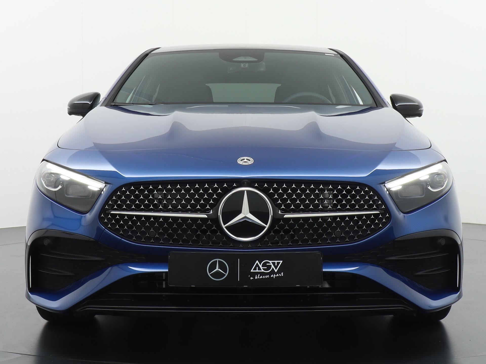 Mercedes-Benz A-klasse 180 Star Edition AMG Line 9