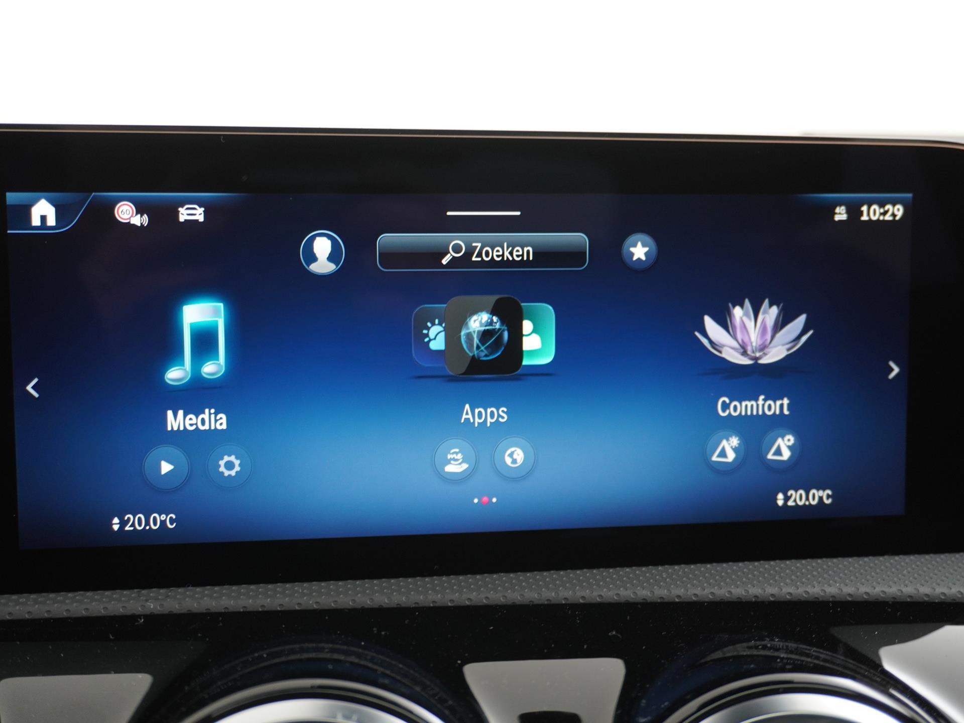 Mercedes-Benz A-Klasse 180 Star Edition AMG Line 34