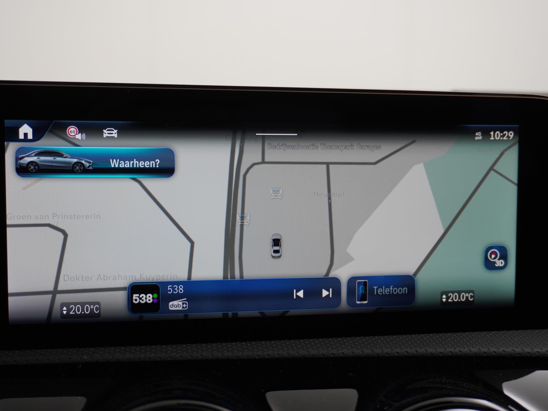 Mercedes-Benz A-Klasse 180 Star Edition AMG Line 36