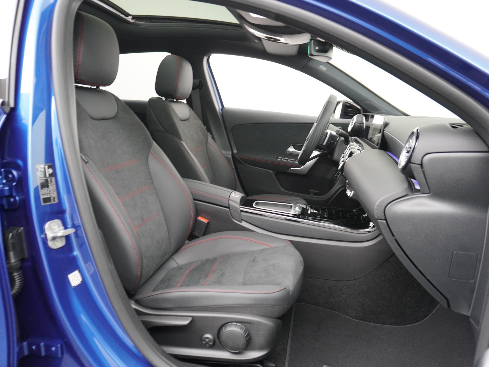 Mercedes-Benz A-Klasse 180 Star Edition AMG Line 48