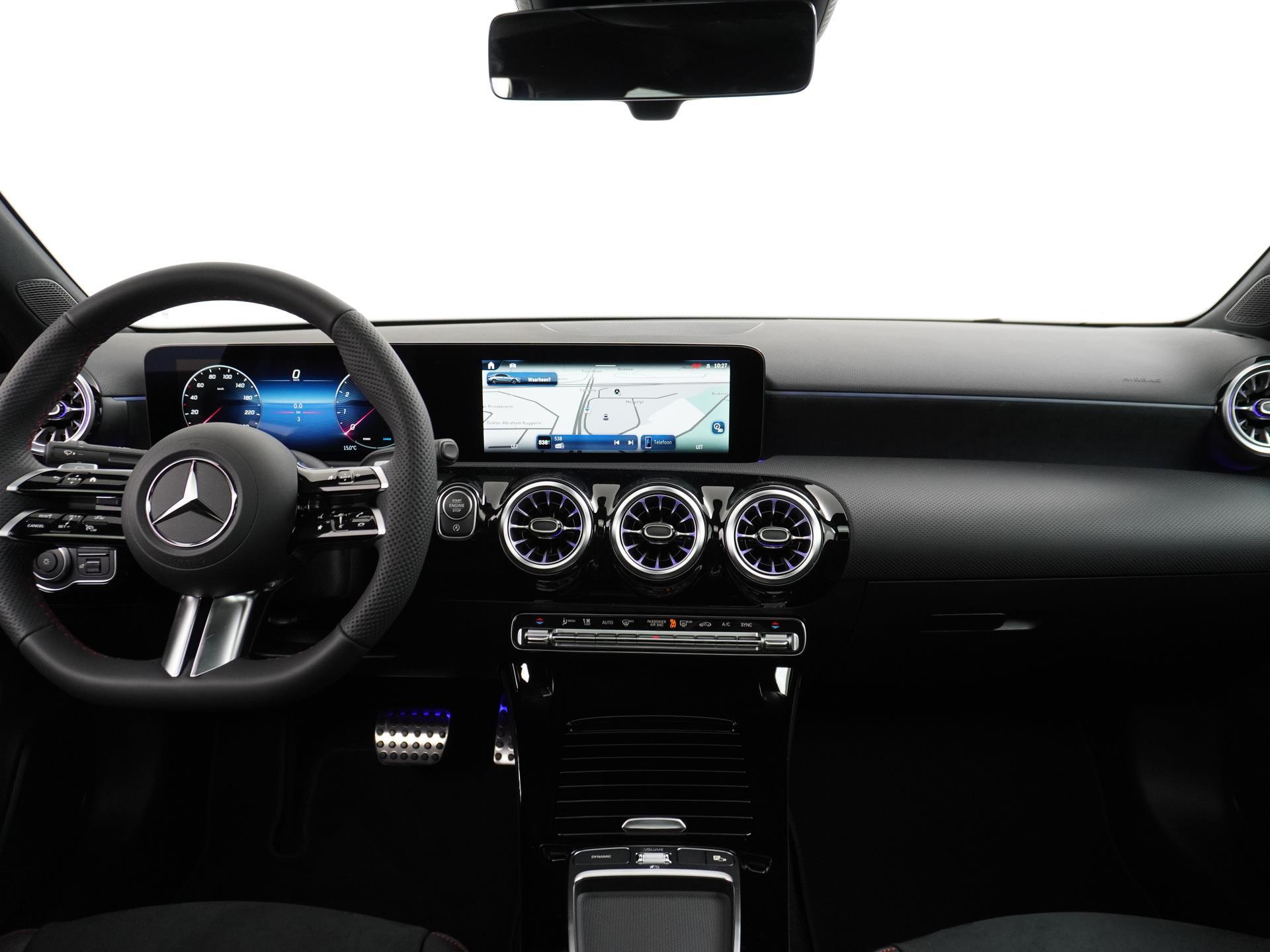 Mercedes-Benz A-Klasse 180 Star Edition AMG Line 5