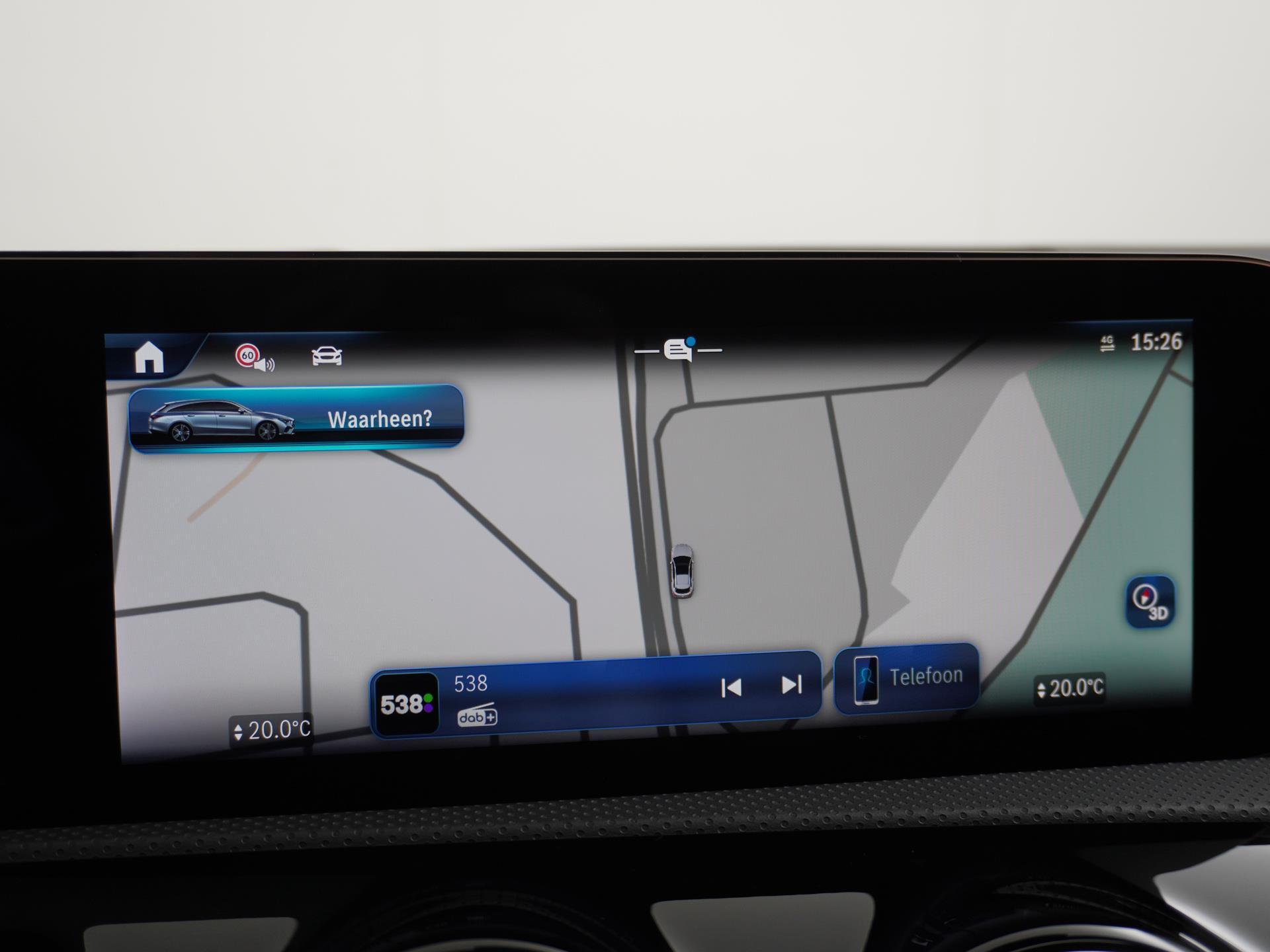 Mercedes-Benz CLA-Klasse Shooting Brake 200 AMG Line 16