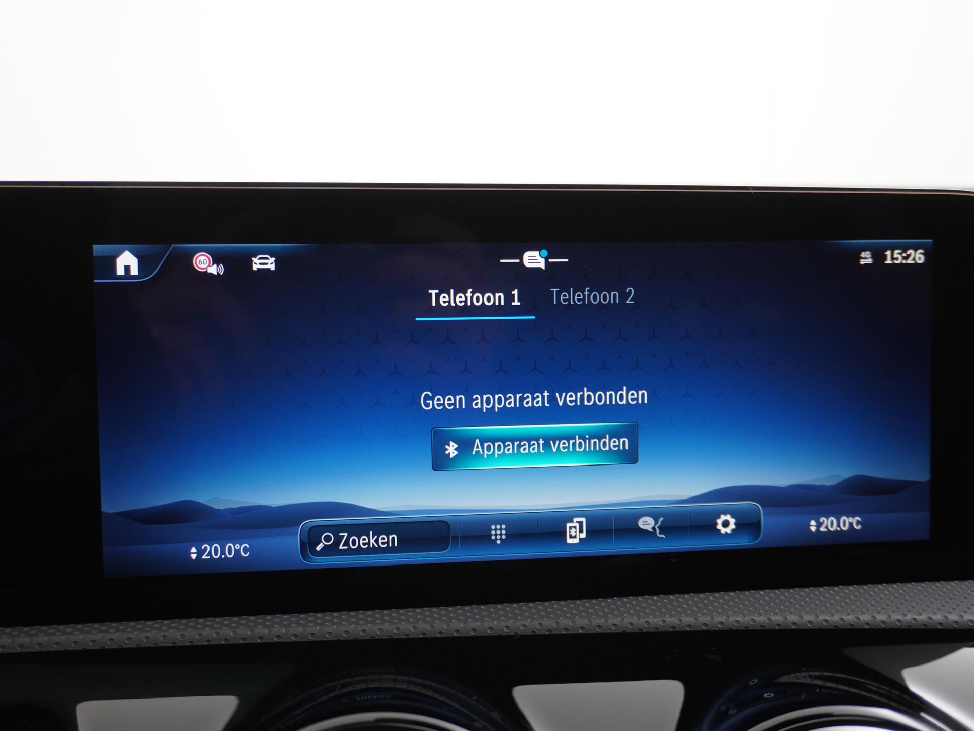 Mercedes-Benz CLA-Klasse Shooting Brake 200 AMG Line 37