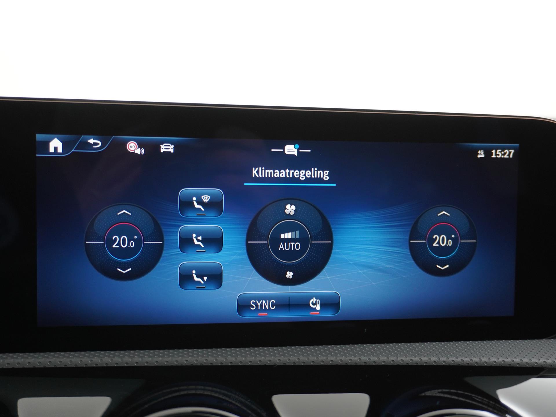 Mercedes-Benz CLA-Klasse Shooting Brake 200 AMG Line 45