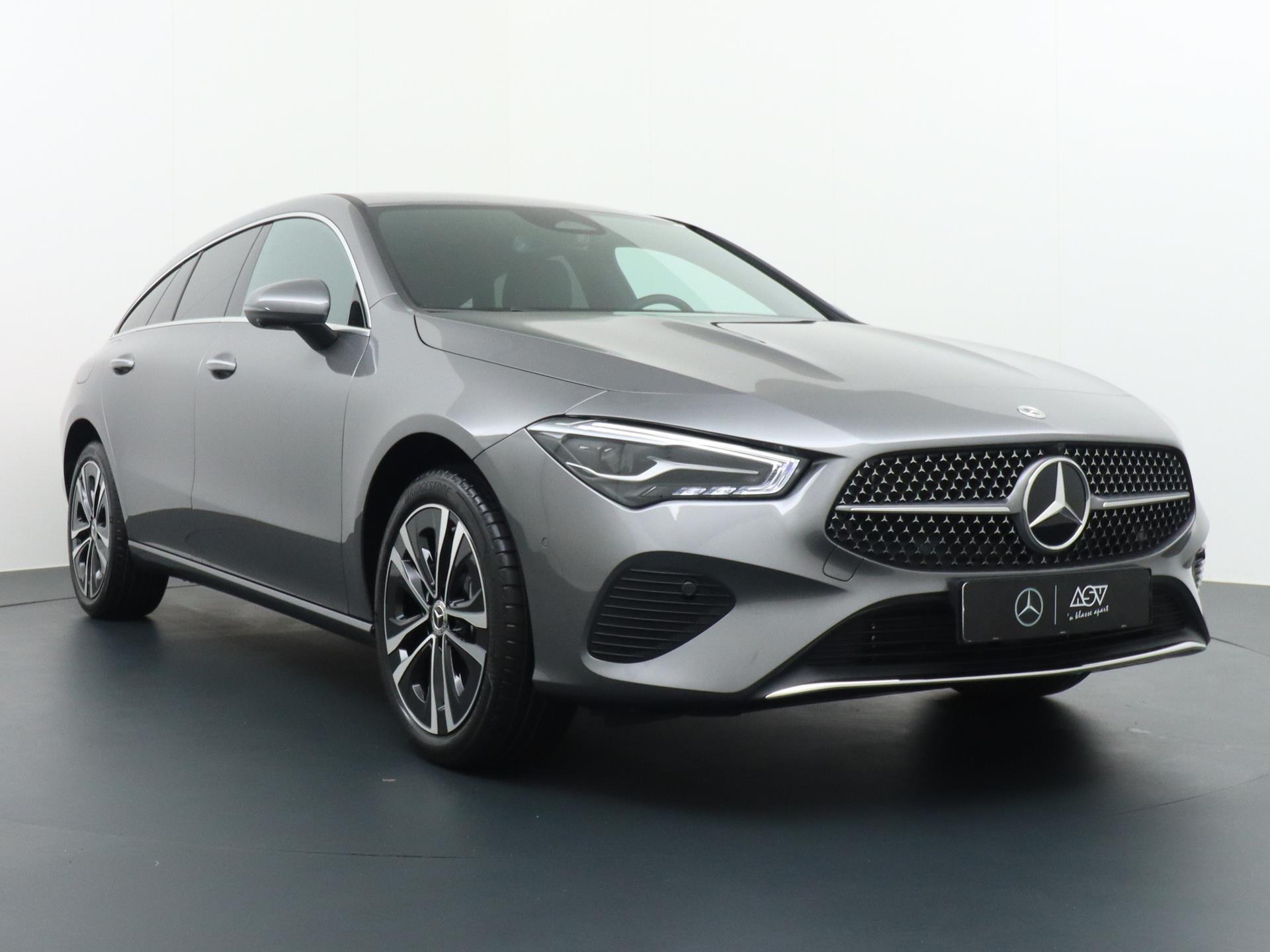 Mercedes-Benz CLA-Klasse Shooting Brake 250 e Star Edition Luxury Line 10