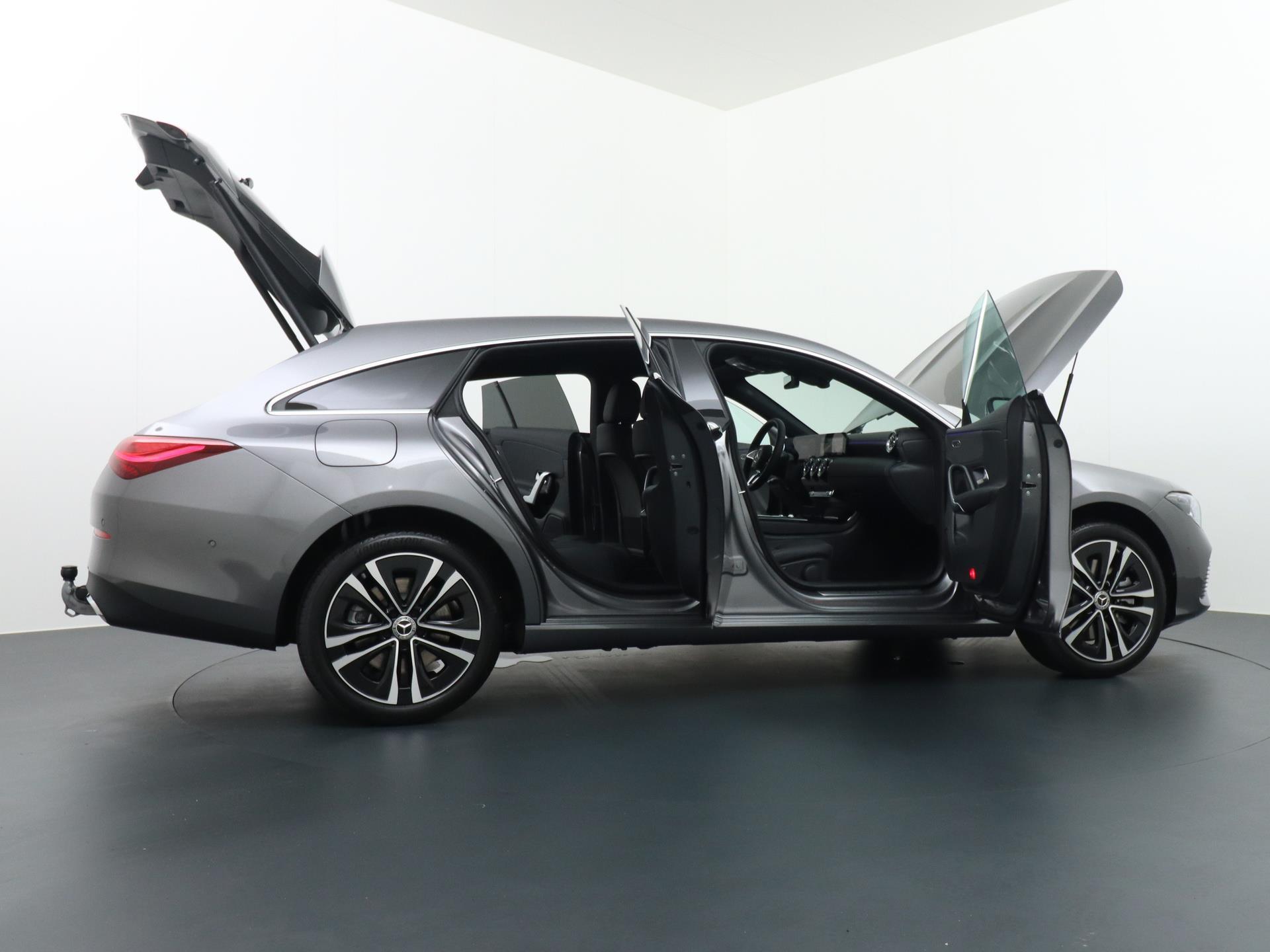 Mercedes-Benz CLA-Klasse Shooting Brake 250 e Star Edition Luxury Line 13