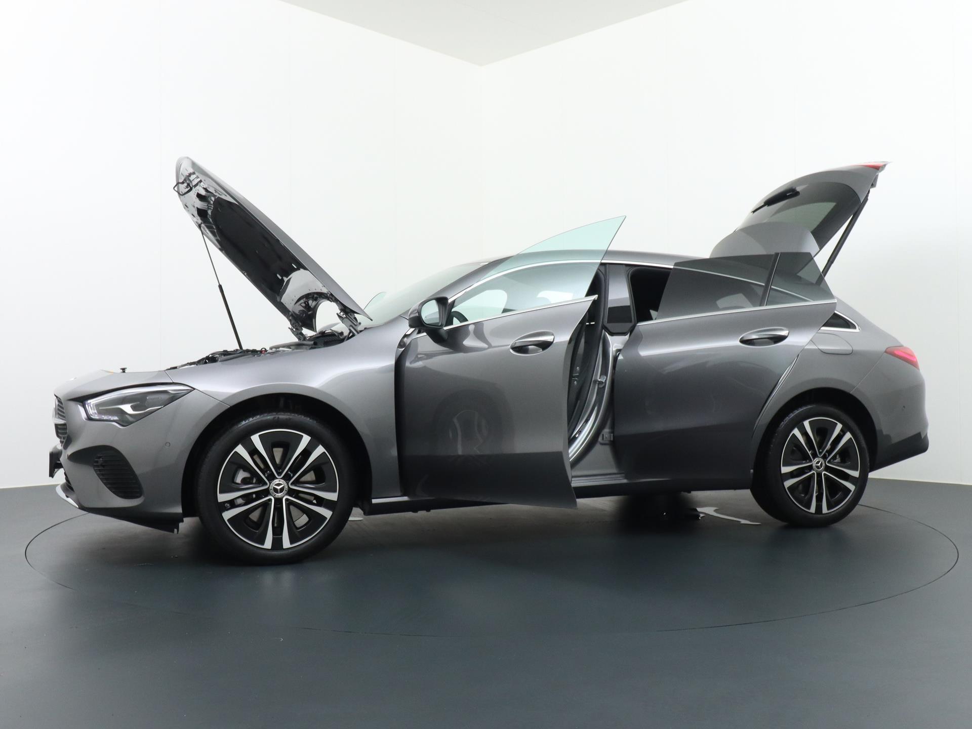 Mercedes-Benz CLA-Klasse Shooting Brake 250 e Star Edition Luxury Line 14