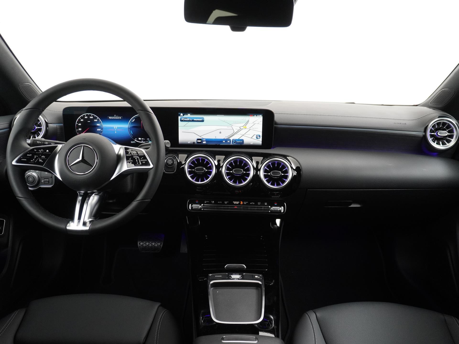 Mercedes-Benz CLA-Klasse Shooting Brake 250 e Star Edition Luxury Line 25