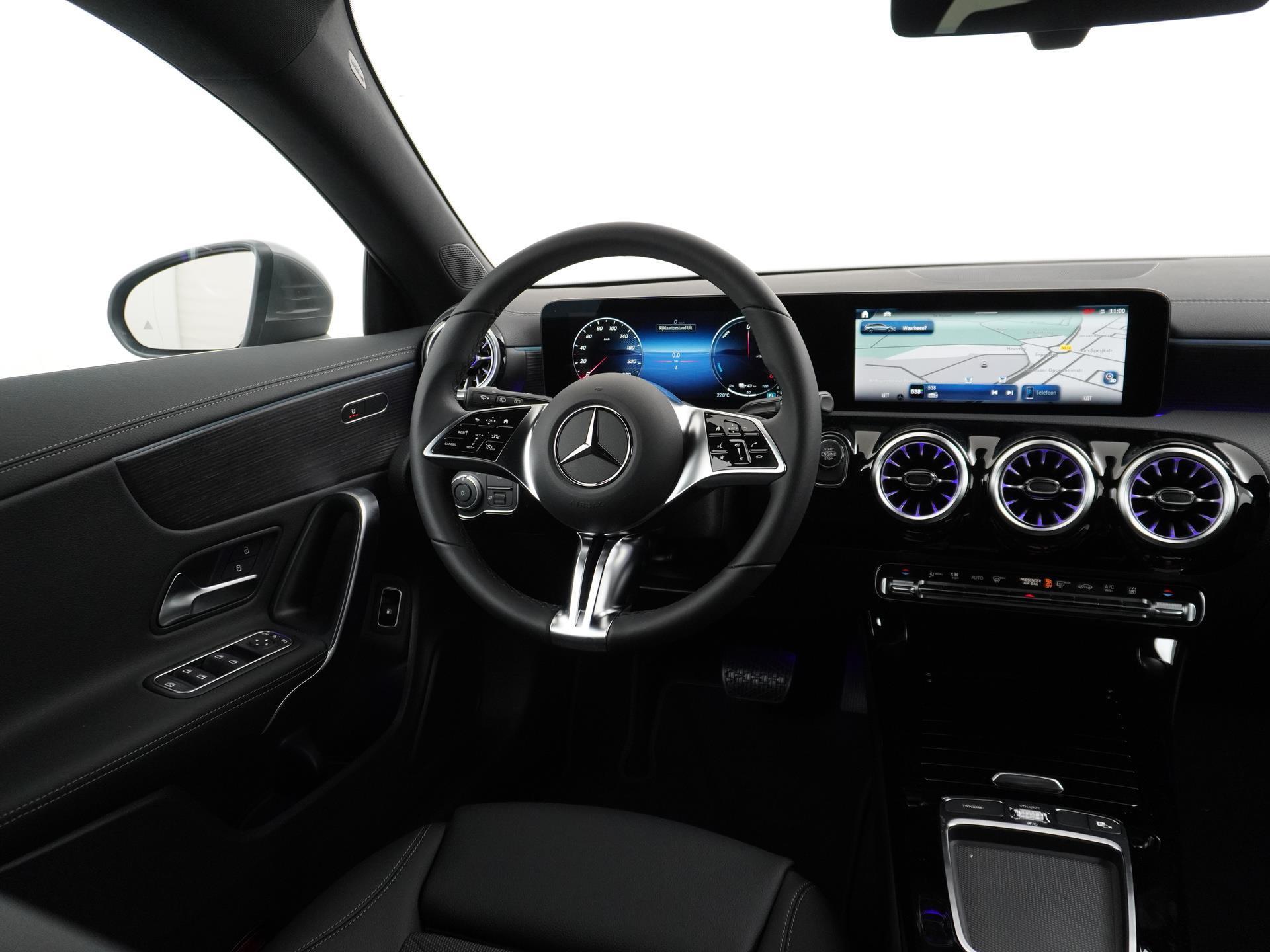 Mercedes-Benz CLA-Klasse Shooting Brake 250 e Star Edition Luxury Line 26